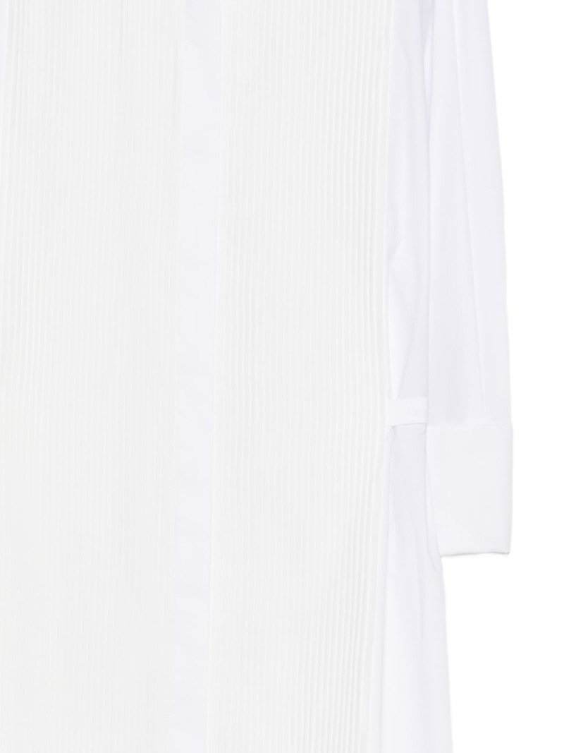 pleated maxi dress 3
