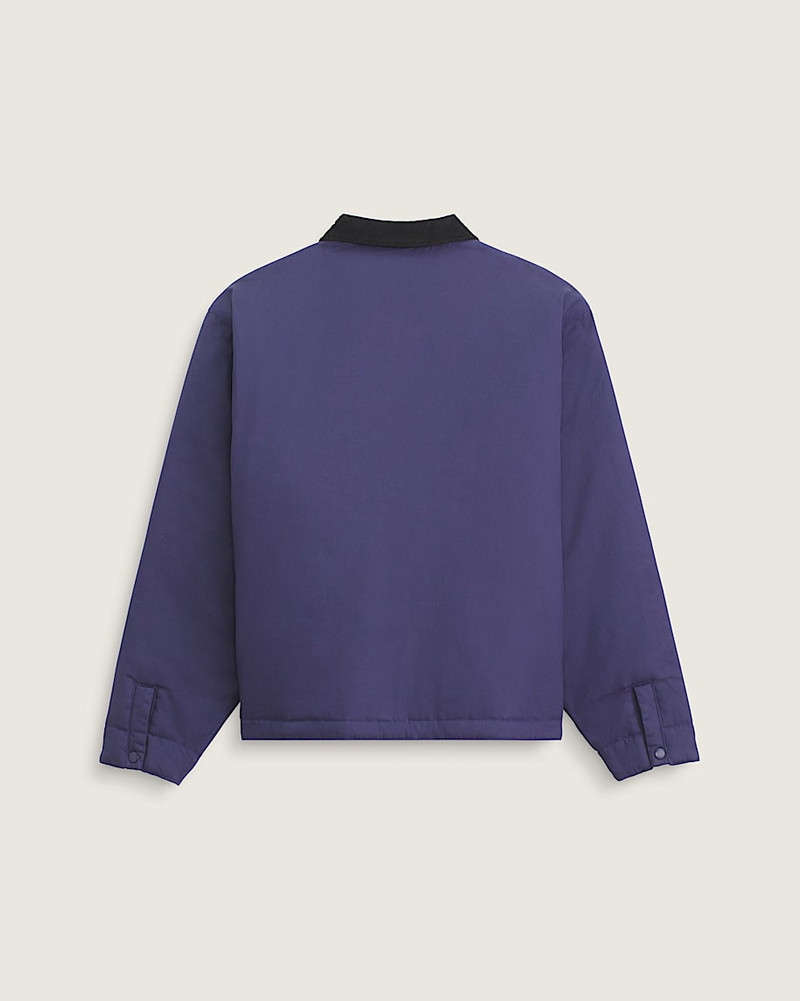 Vans Skate Garage Reversible Jacket outlook