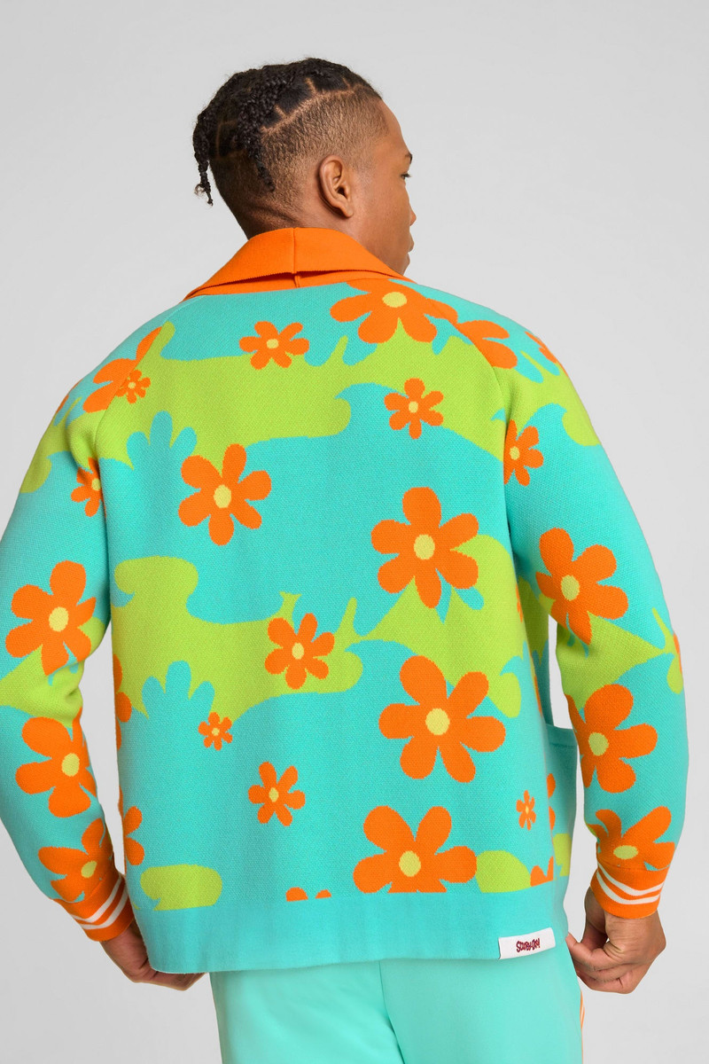 PUMA x SCOOBY-DOO Men's Sweater 6