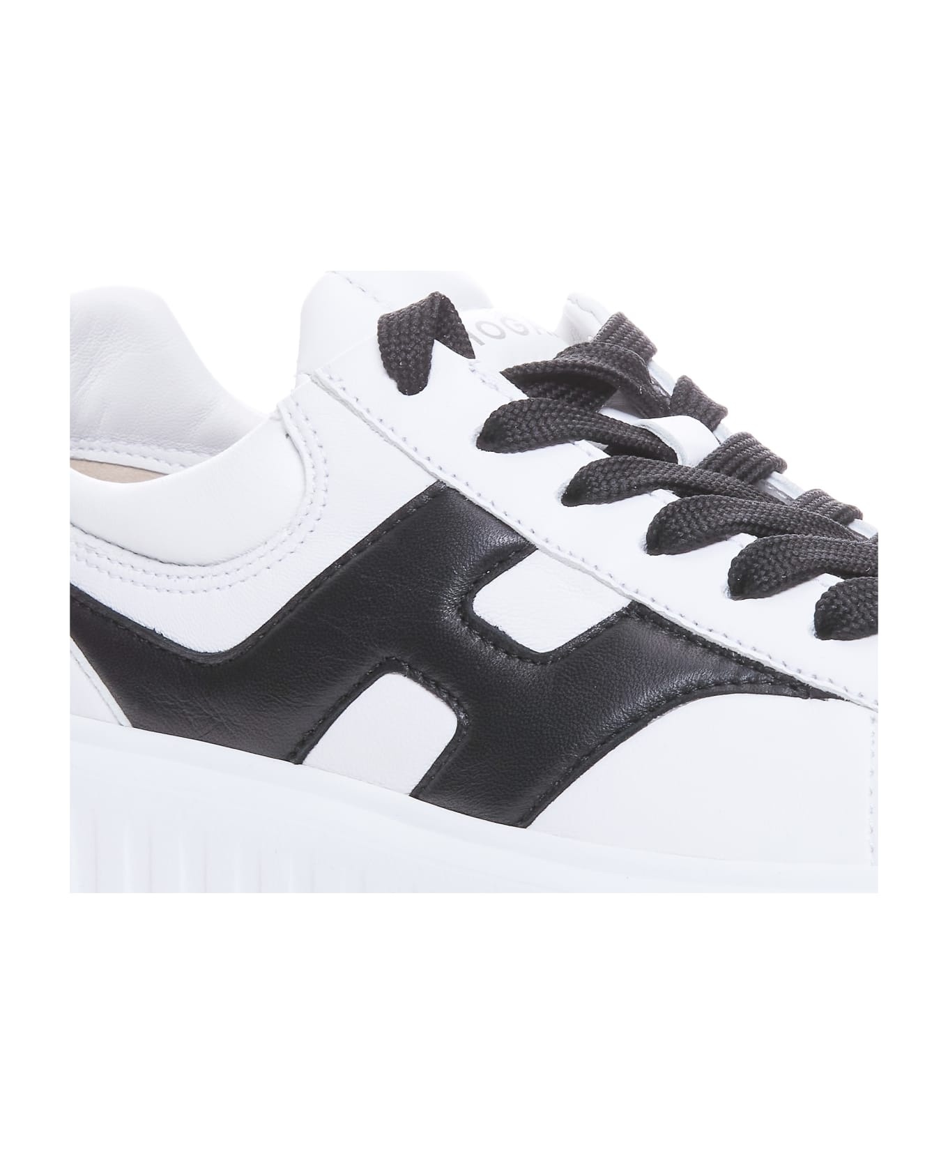 H-stripes Sneakers - 3