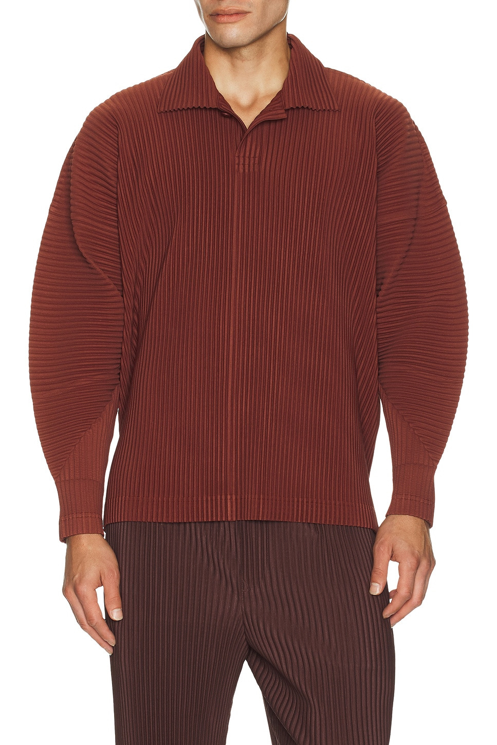 Monthly Colors August Polo - 4