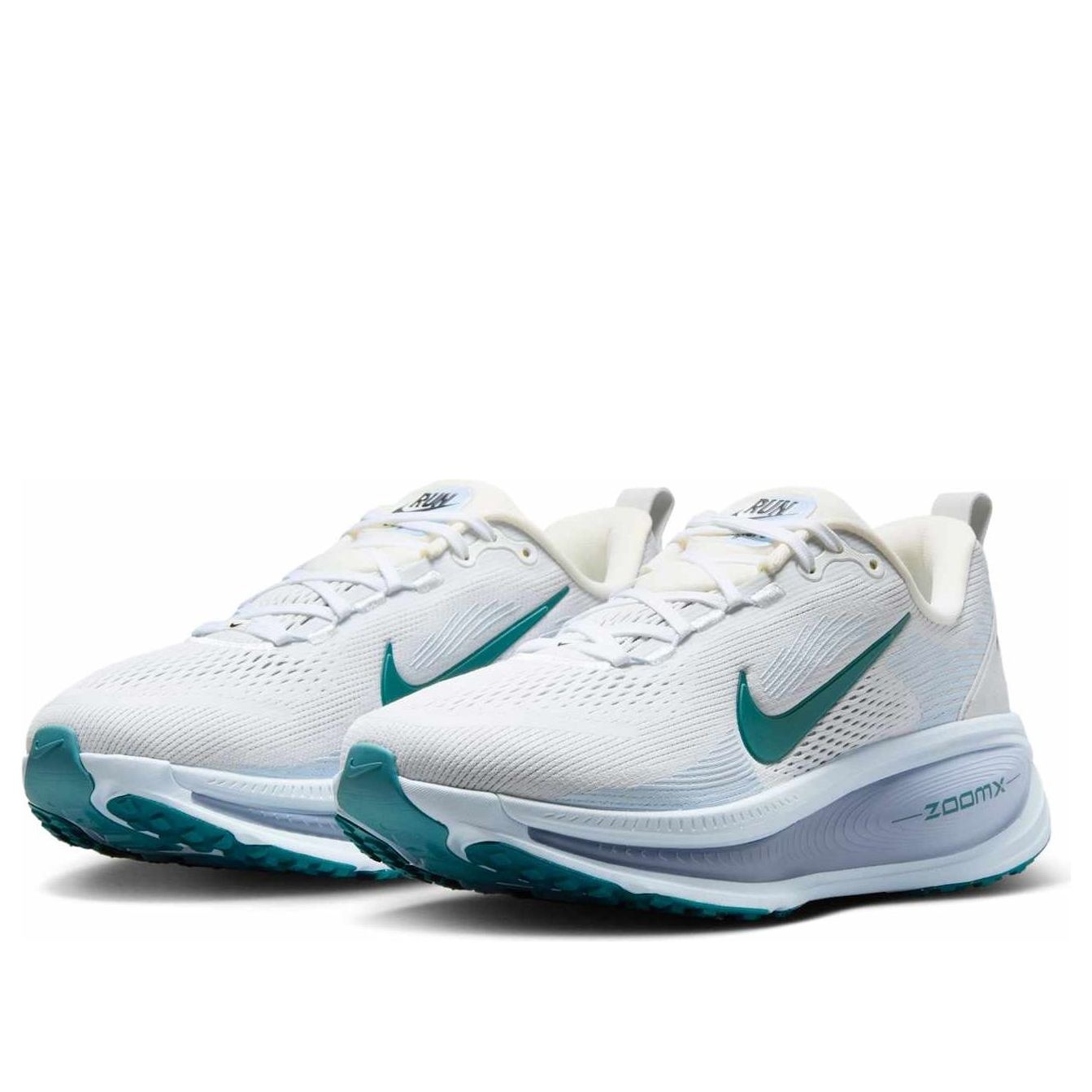 (WMNS) Nike Air Zoom Vomero 18 'White Blue Tint Geode Teal' HM6804-103 - 3