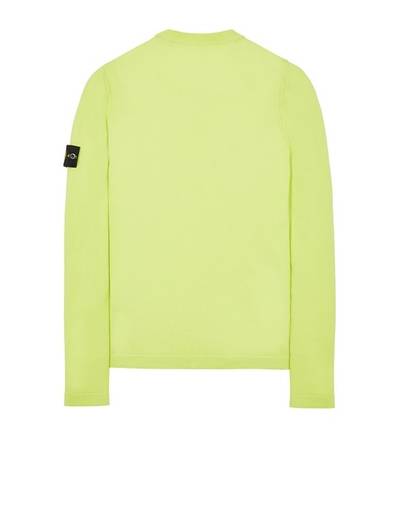 Stone Island 563B6 LEMON outlook