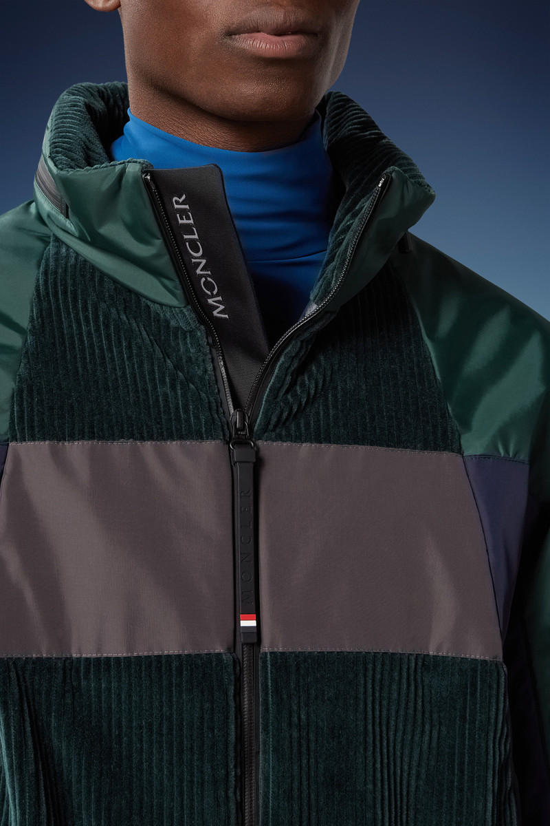 Renardeau Padded Windbreaker 6