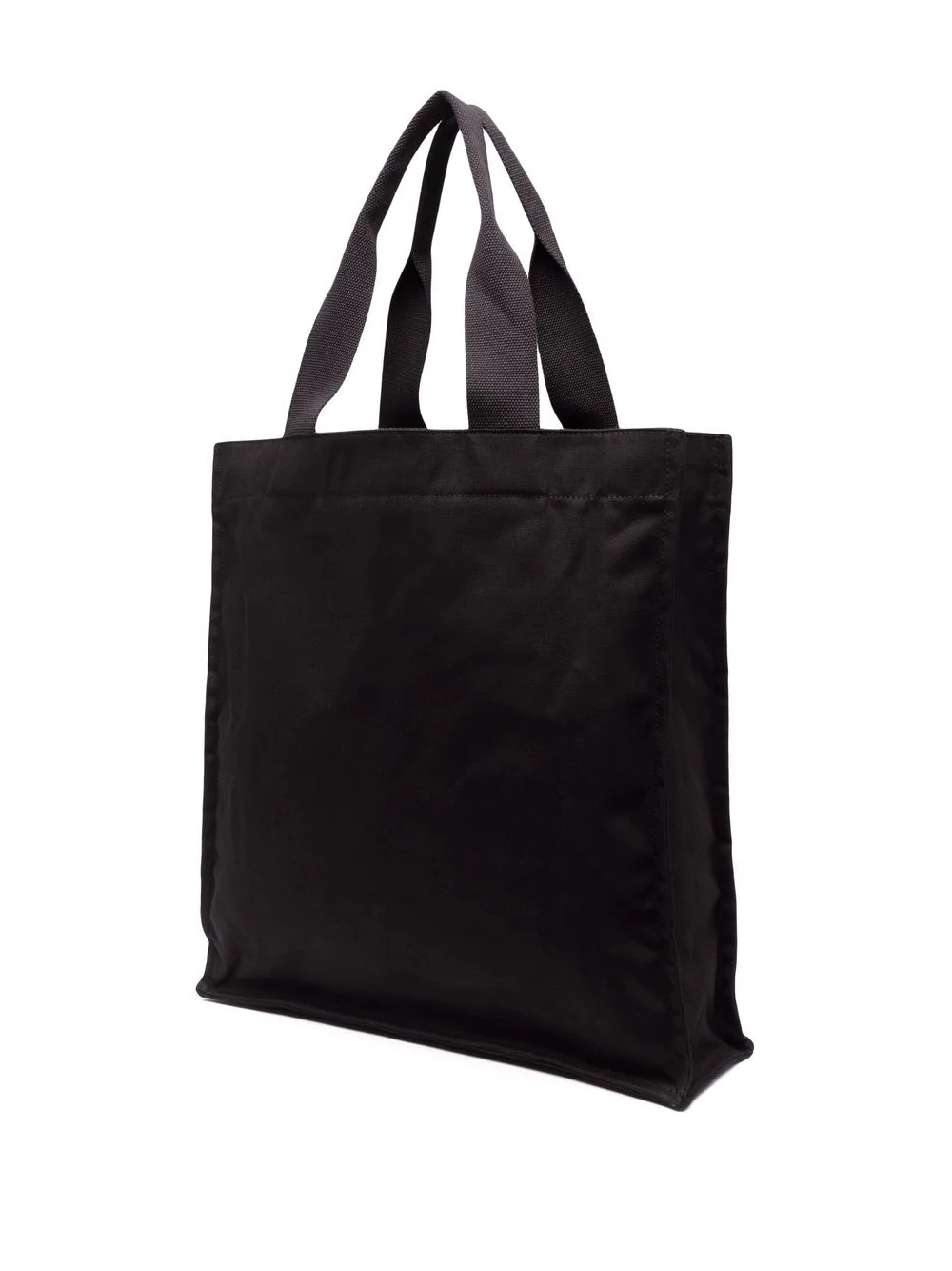 logo-print tote bag - 4