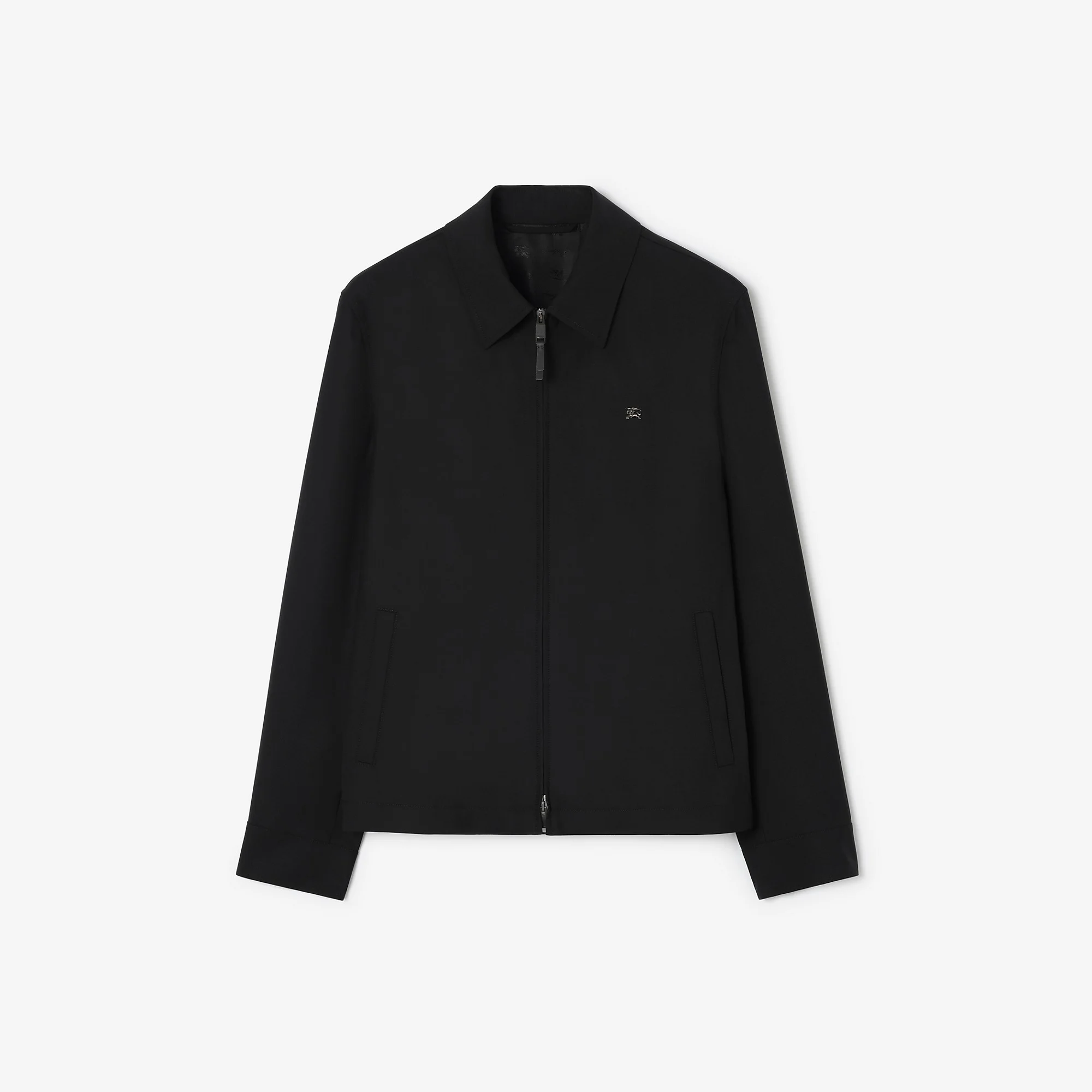 Wool Bloomsbury Track Jacket - 1