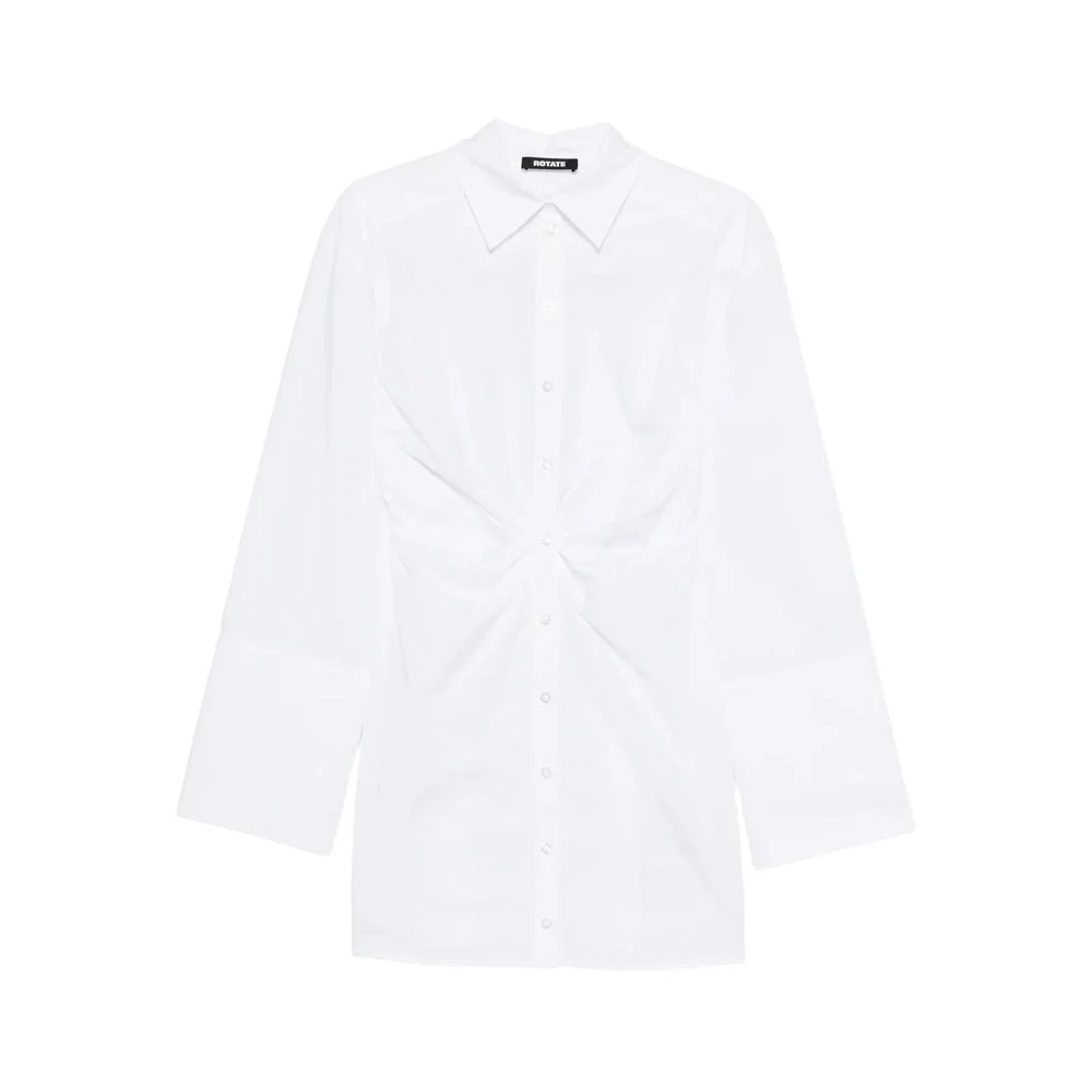 Rotate White Dresses Women - 1