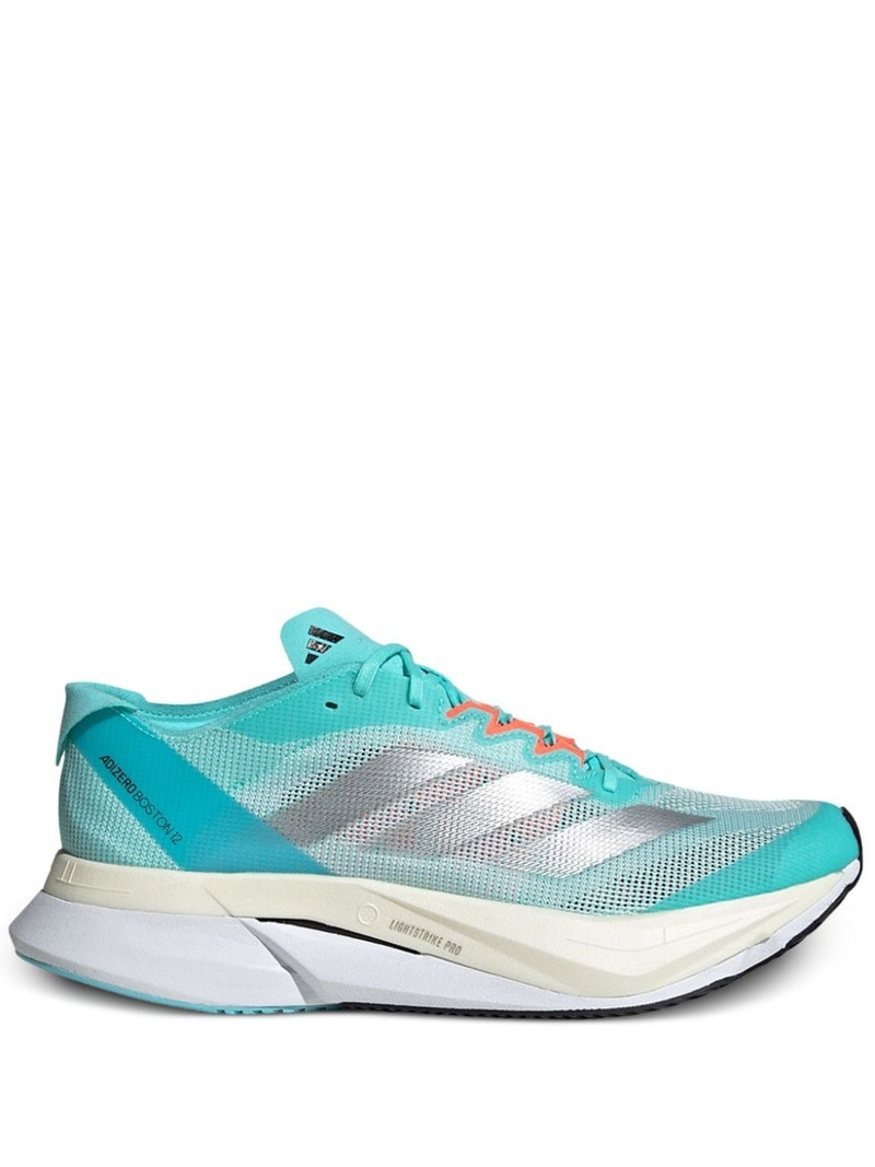 Adizero Boston 12 "White" sneakers - 1