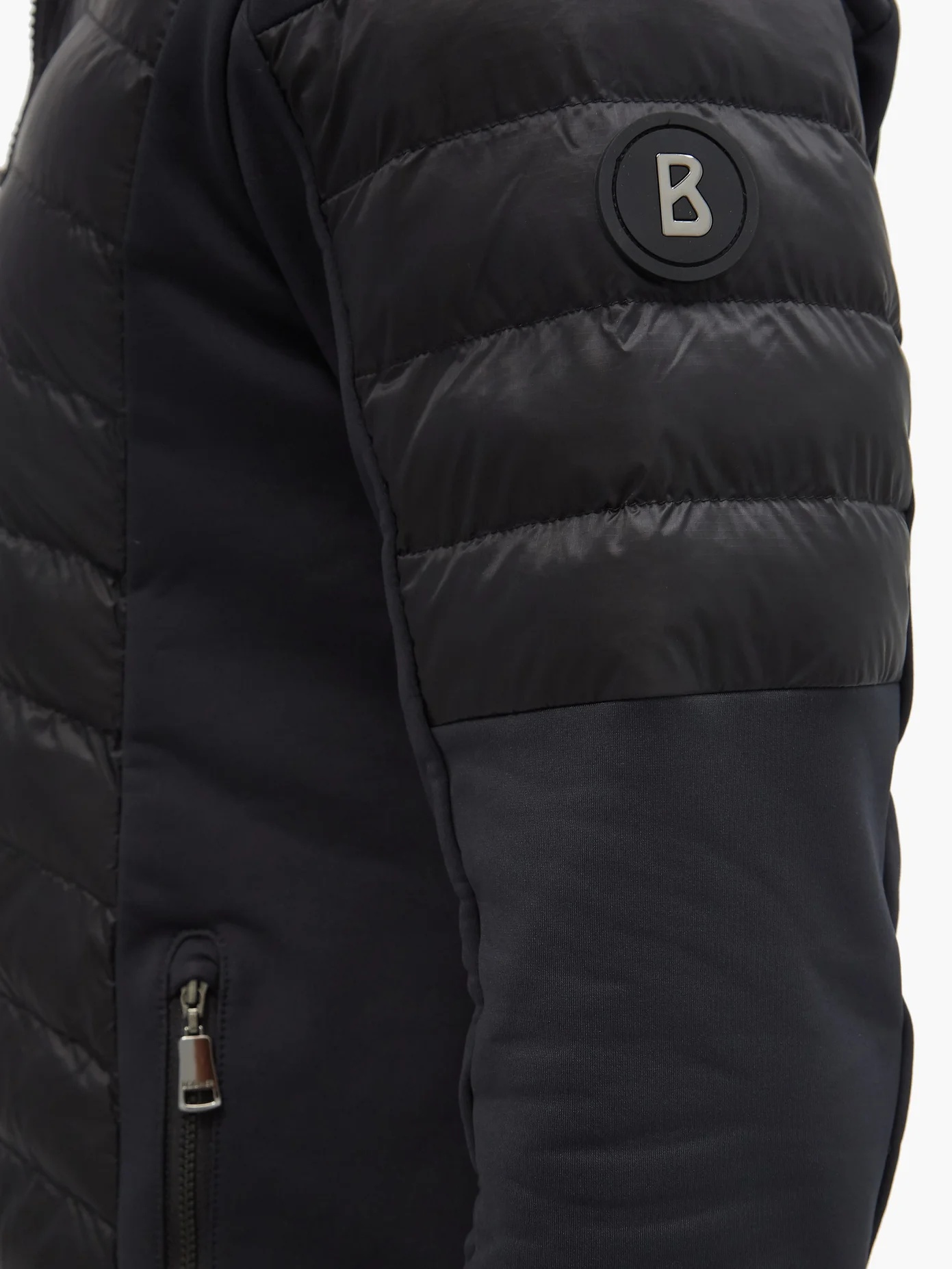 Corrado quilted mid-layer jacket - 3