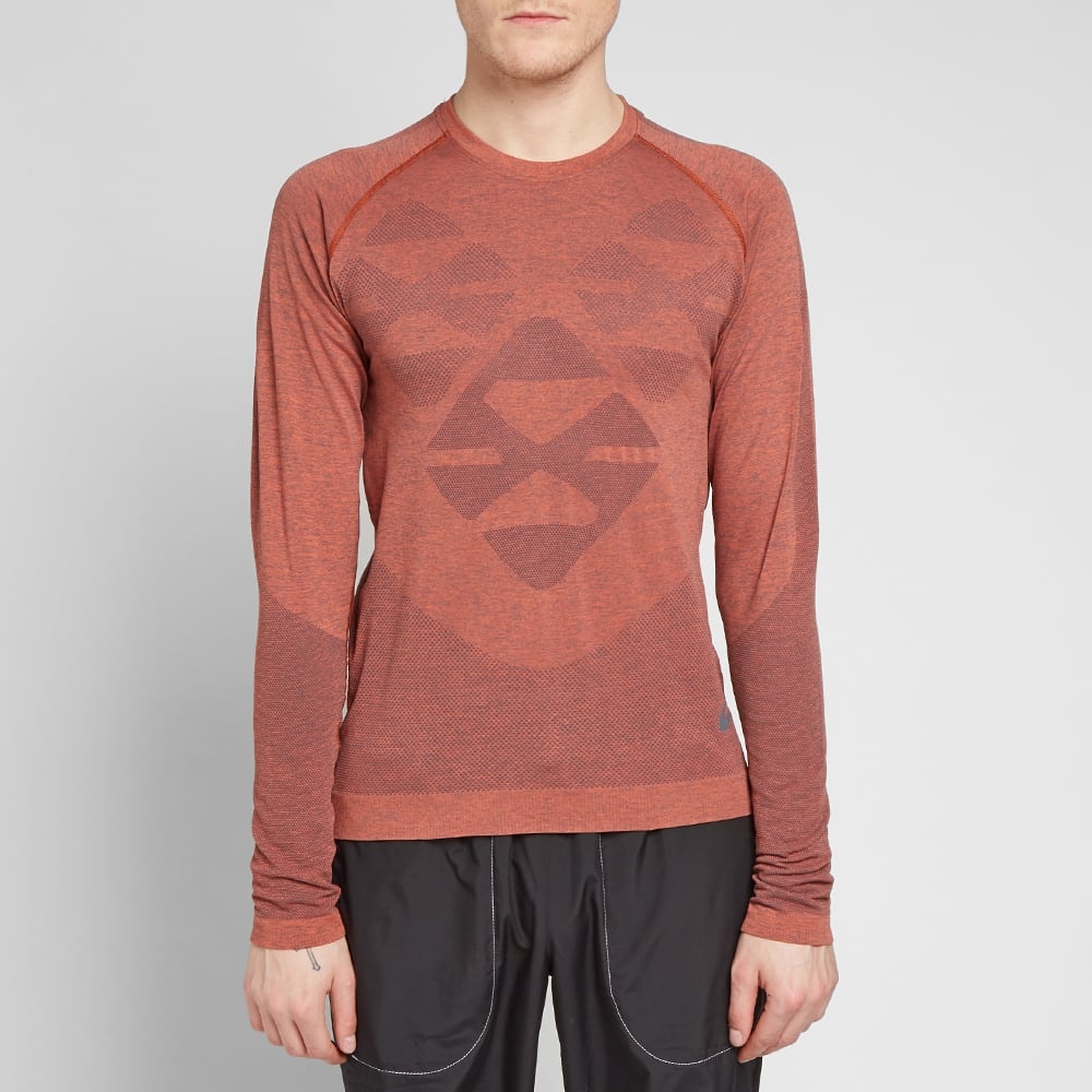 Asics x Kiko Kostadinov Long Sleeve Seamless Tee - 6