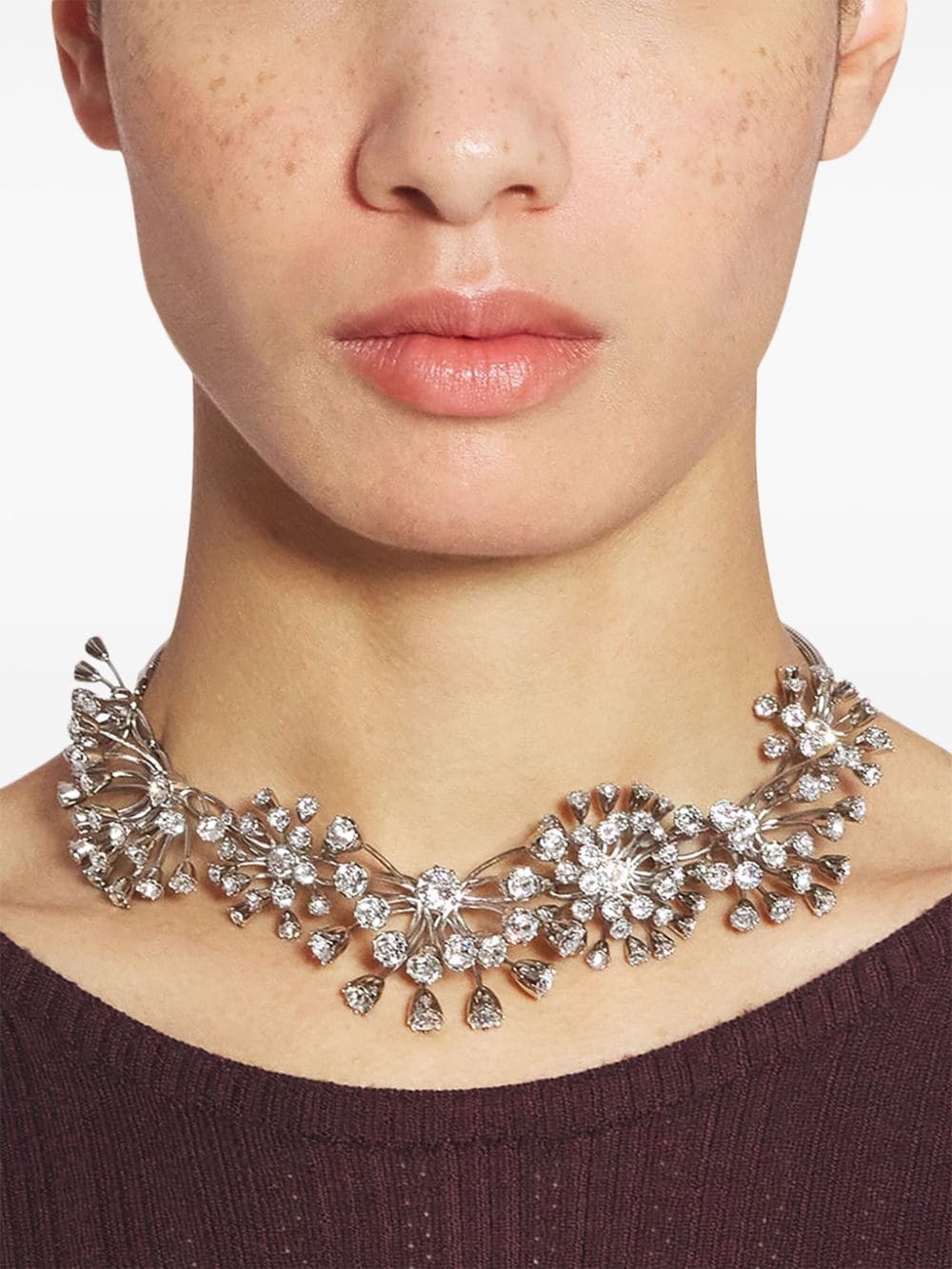 Traviata by Lanvin choker necklace - 3