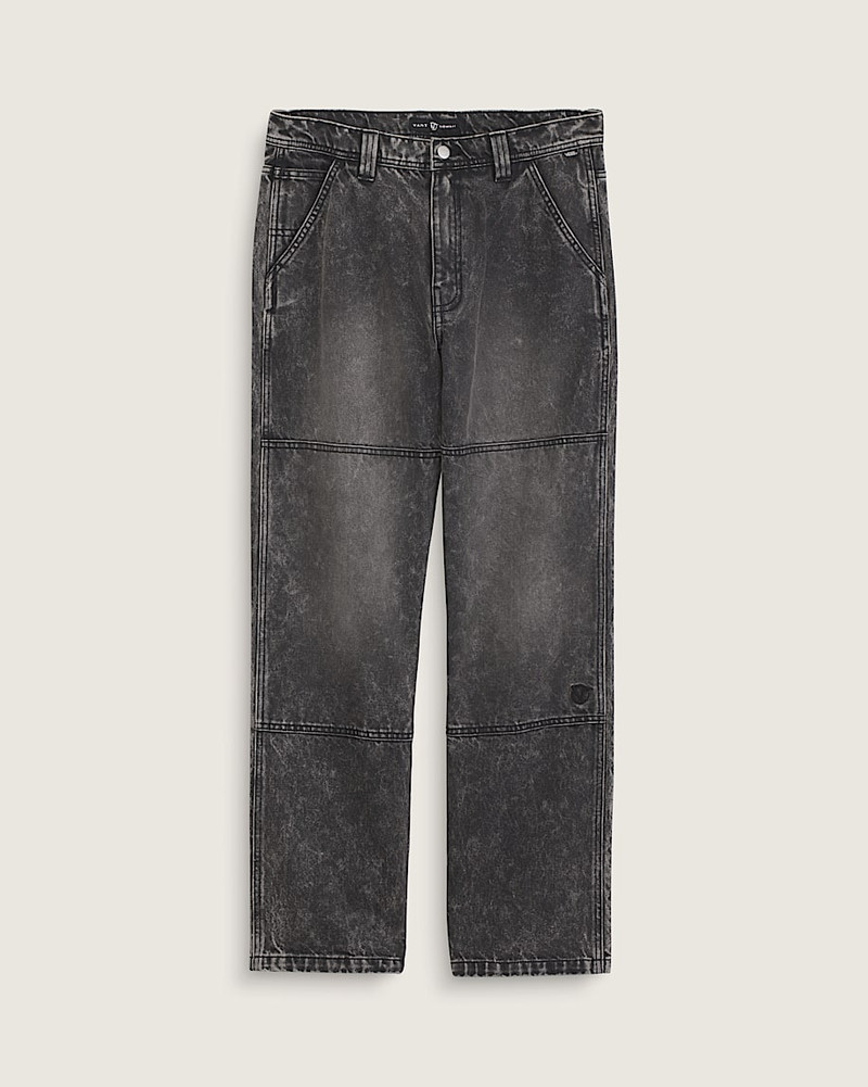 Vans X Rowan Double Knee Denim Pants 1