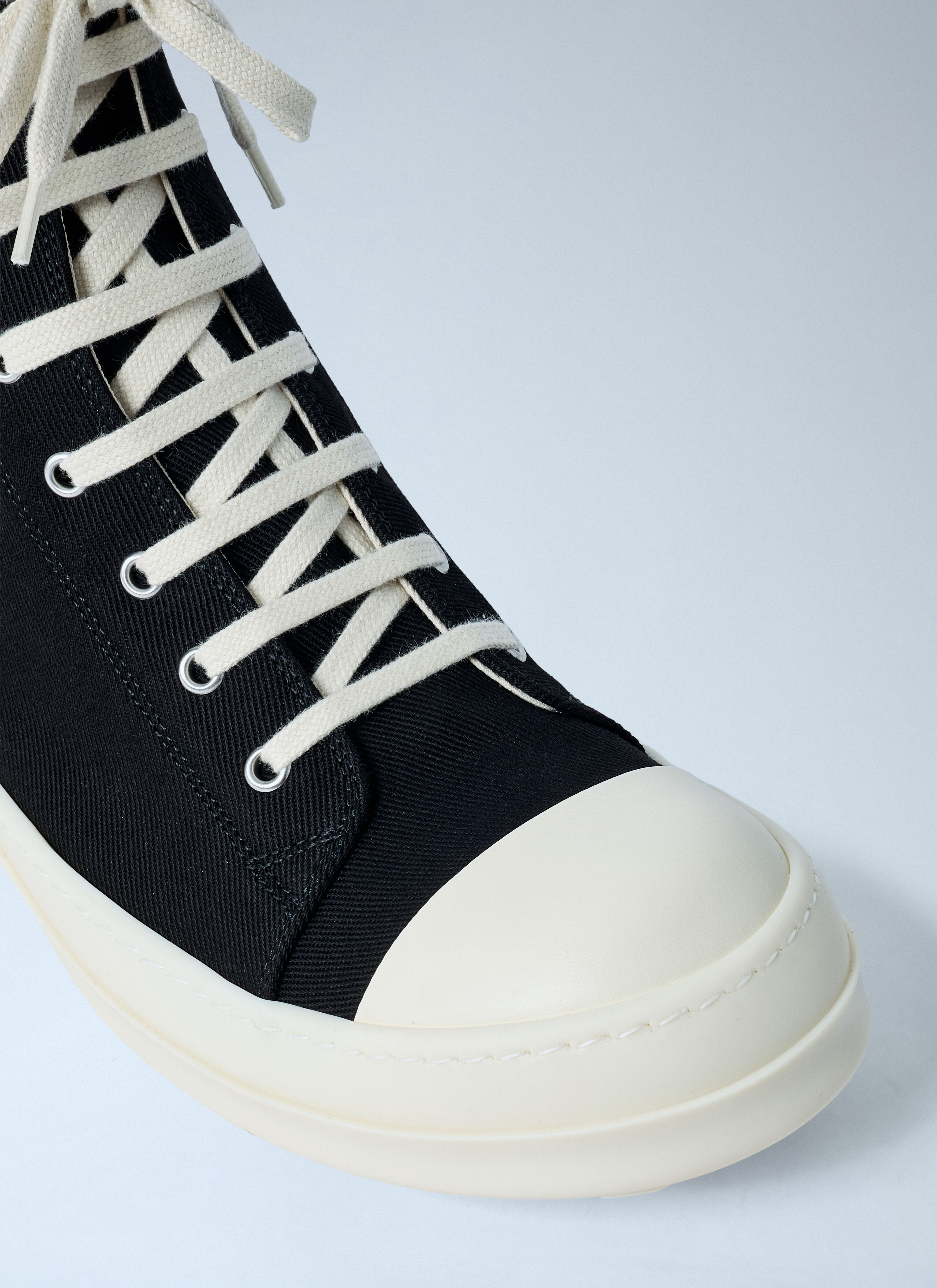 High-Top Sneakers - 3