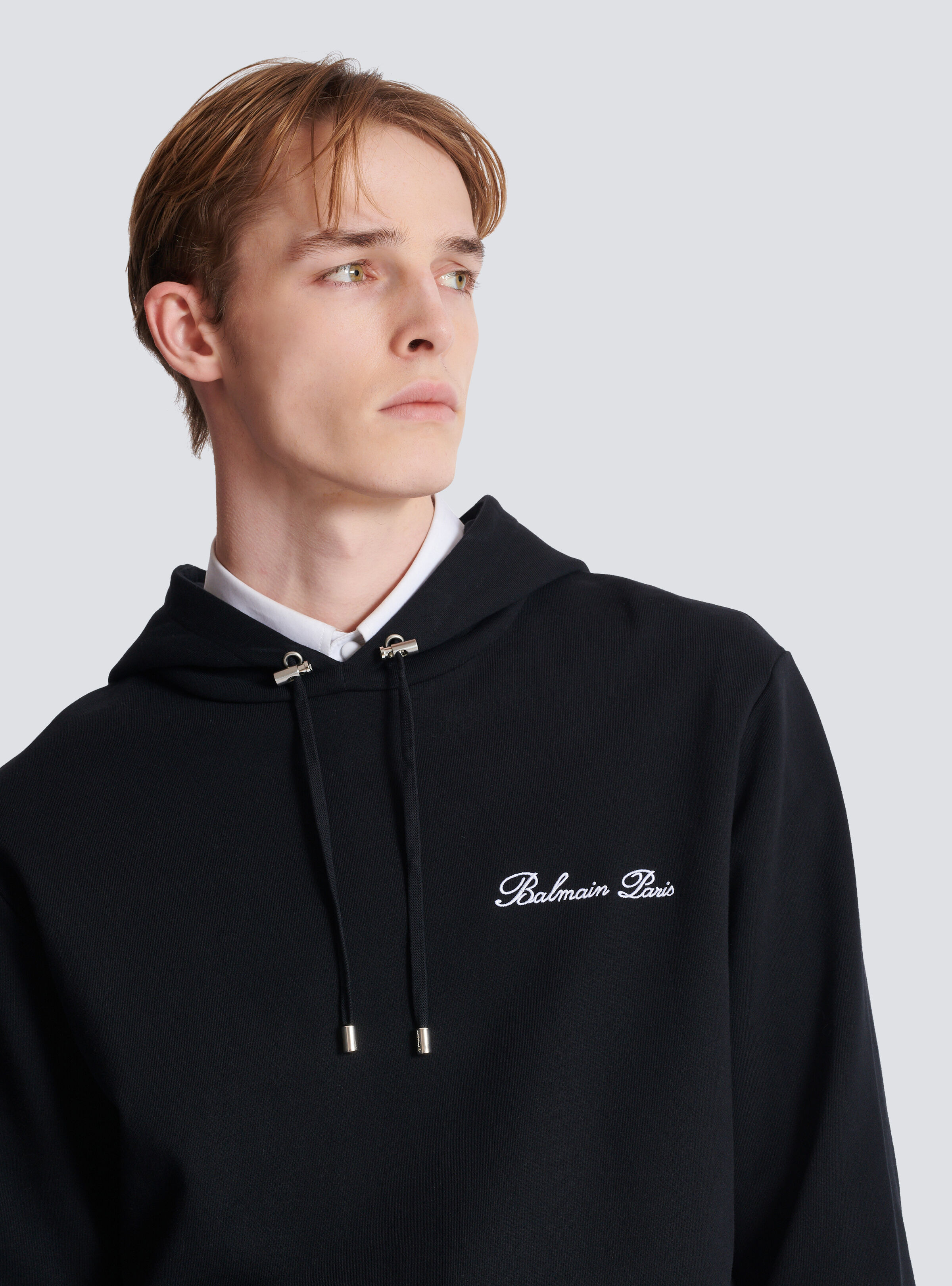 Balmain Signature hoodie - 7