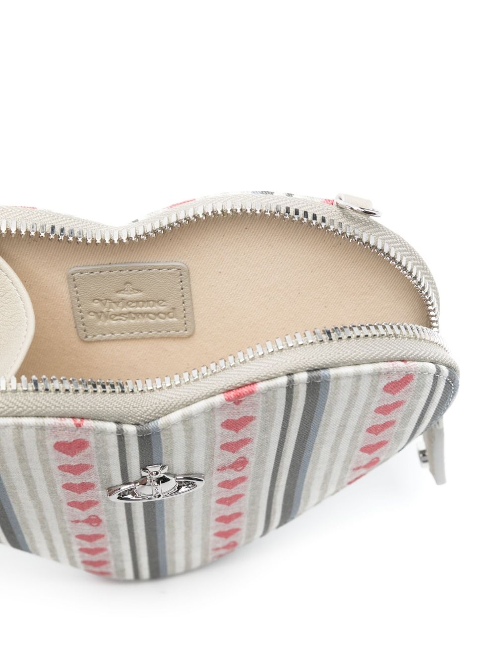 New Heart crossbody bag - 5
