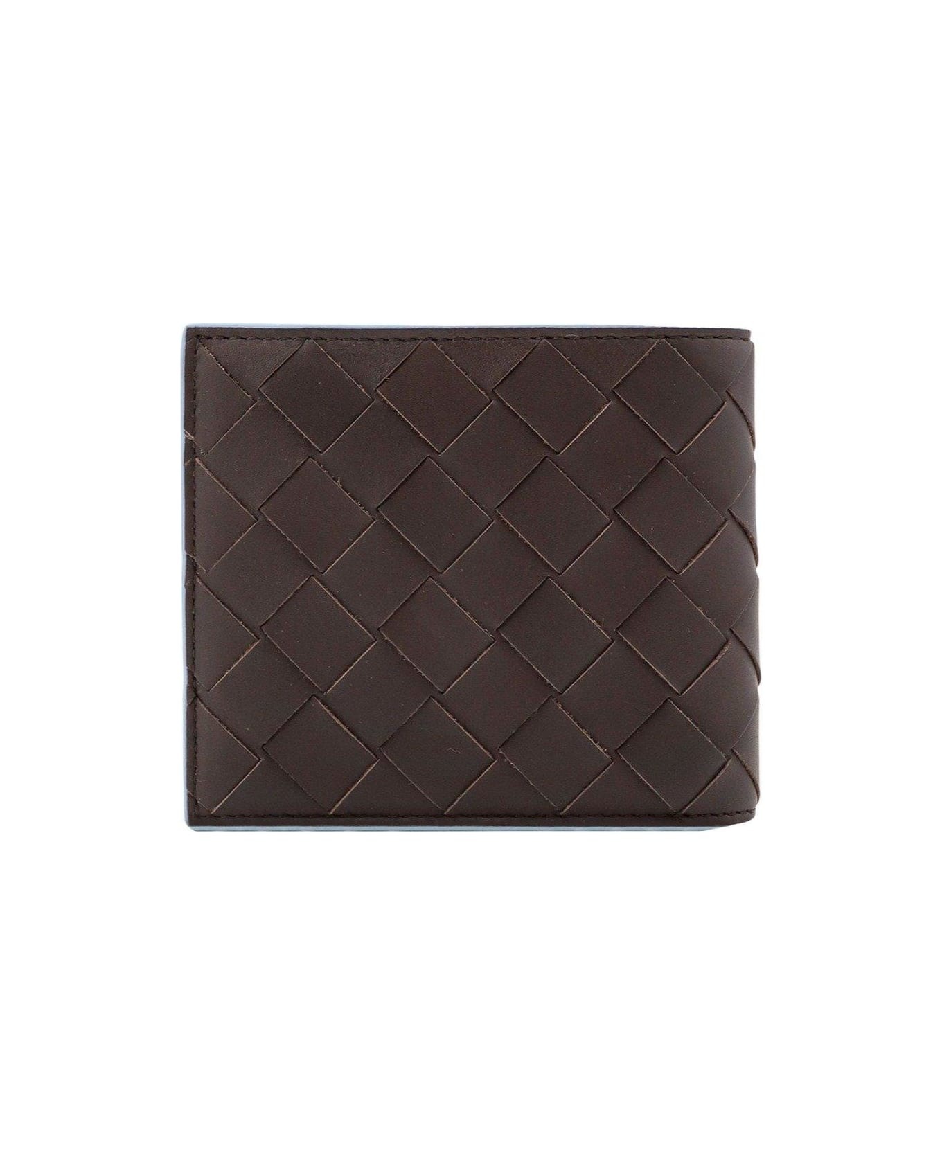 Intrecciato Bi-fold Wallet - 2