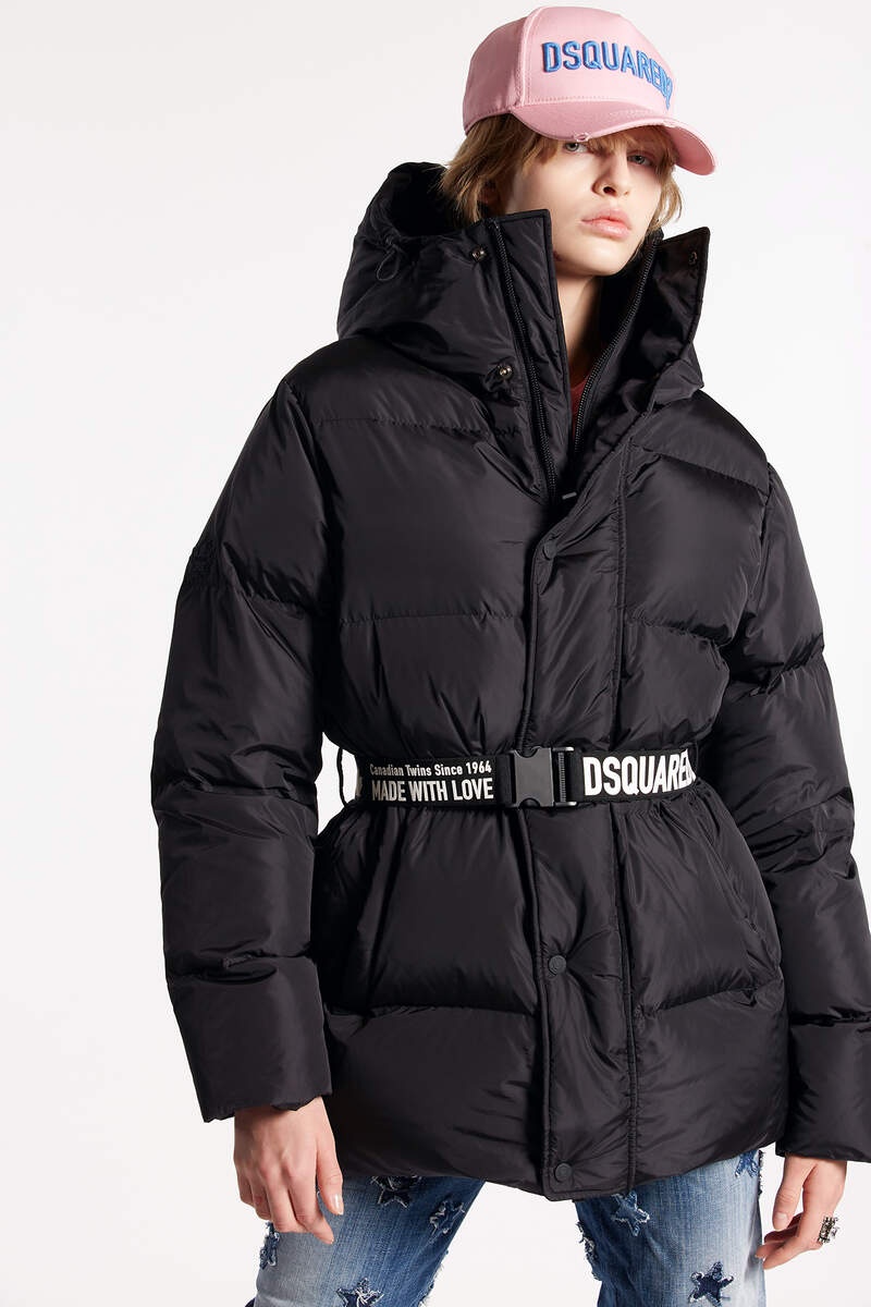 DSQUARED2 PUFF JACKET - 1