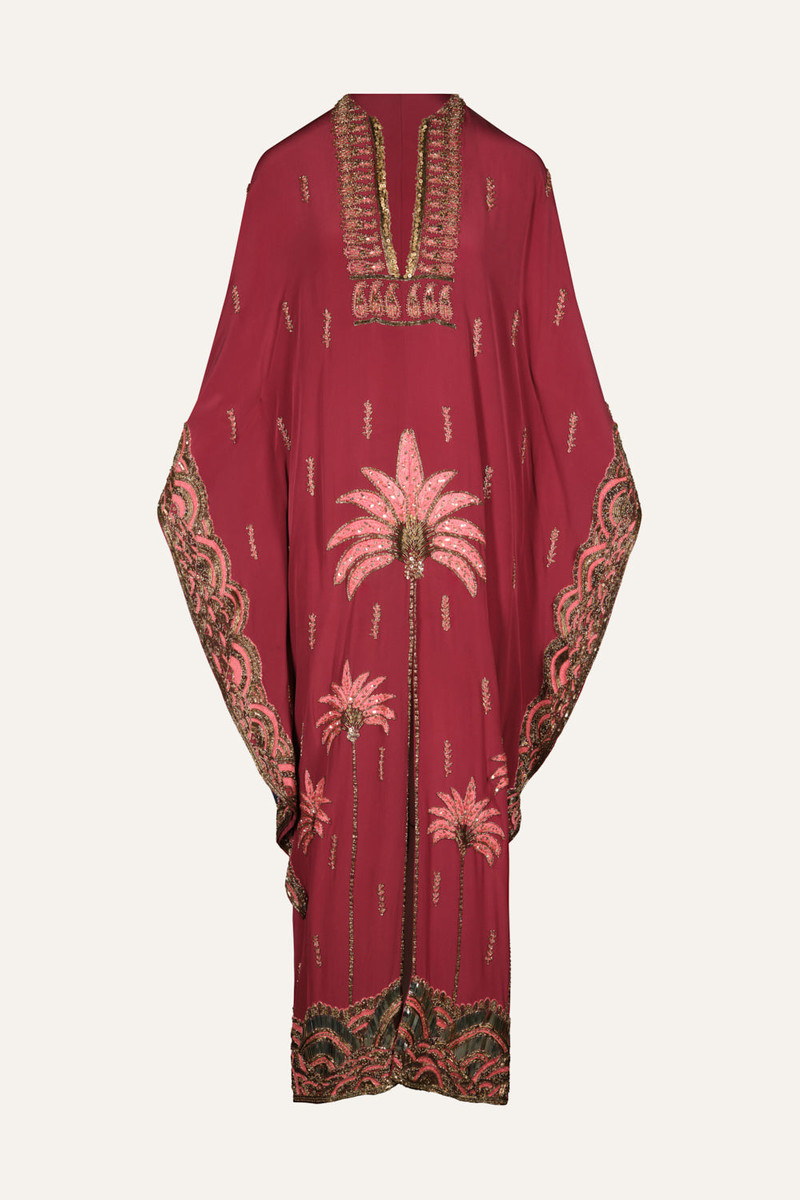 Persian Nights Dress 1