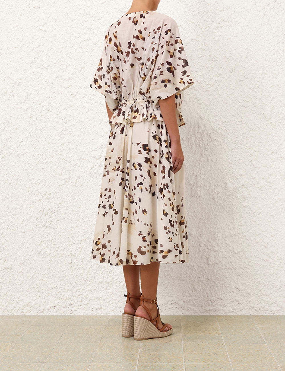 ACACIA SWING SKIRT - 4
