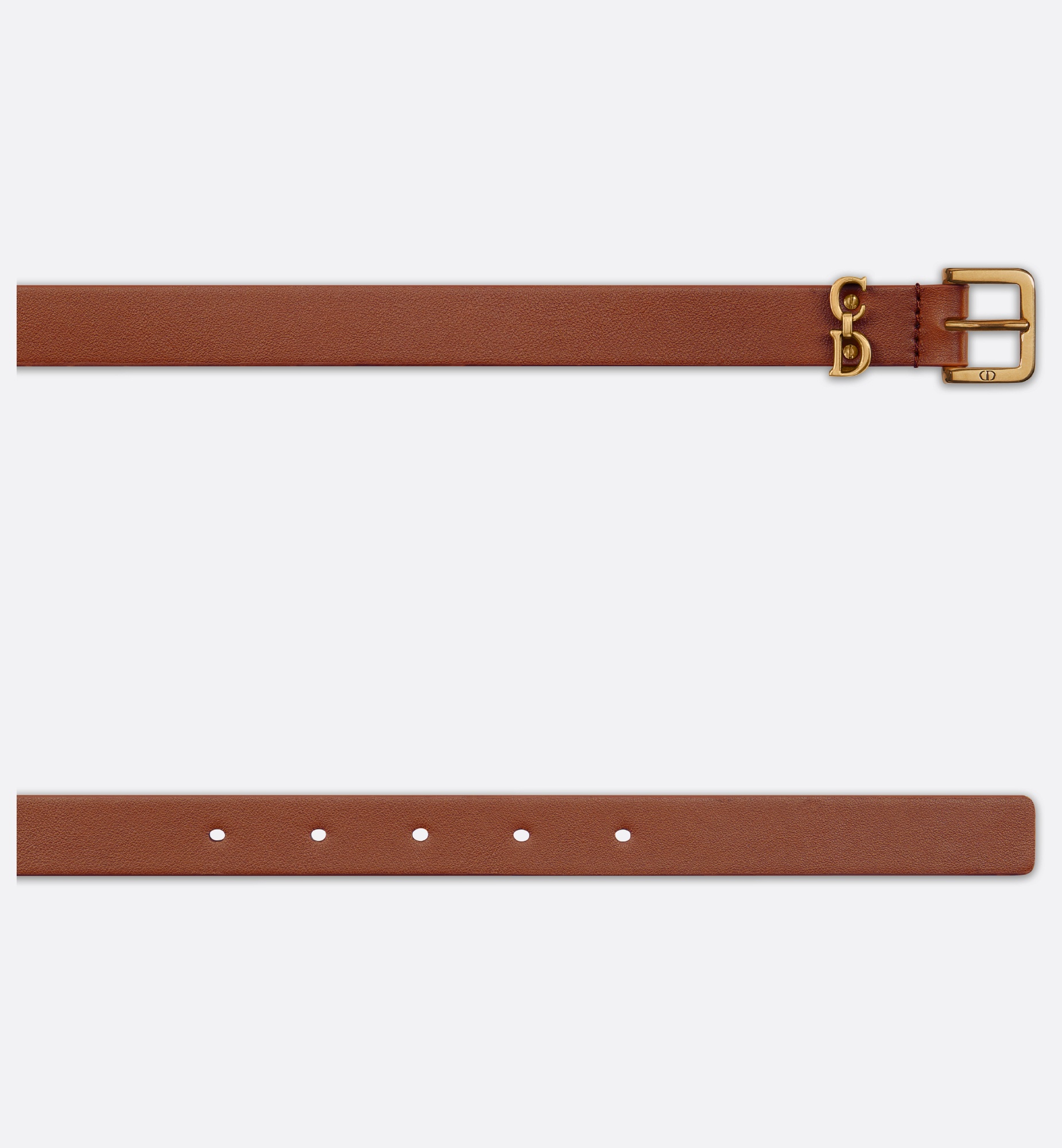 Saddle Loop Belt - 2