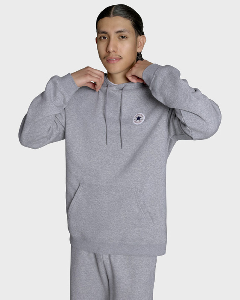 Converse Chuck Taylor All Star Patch Hoodie outlook