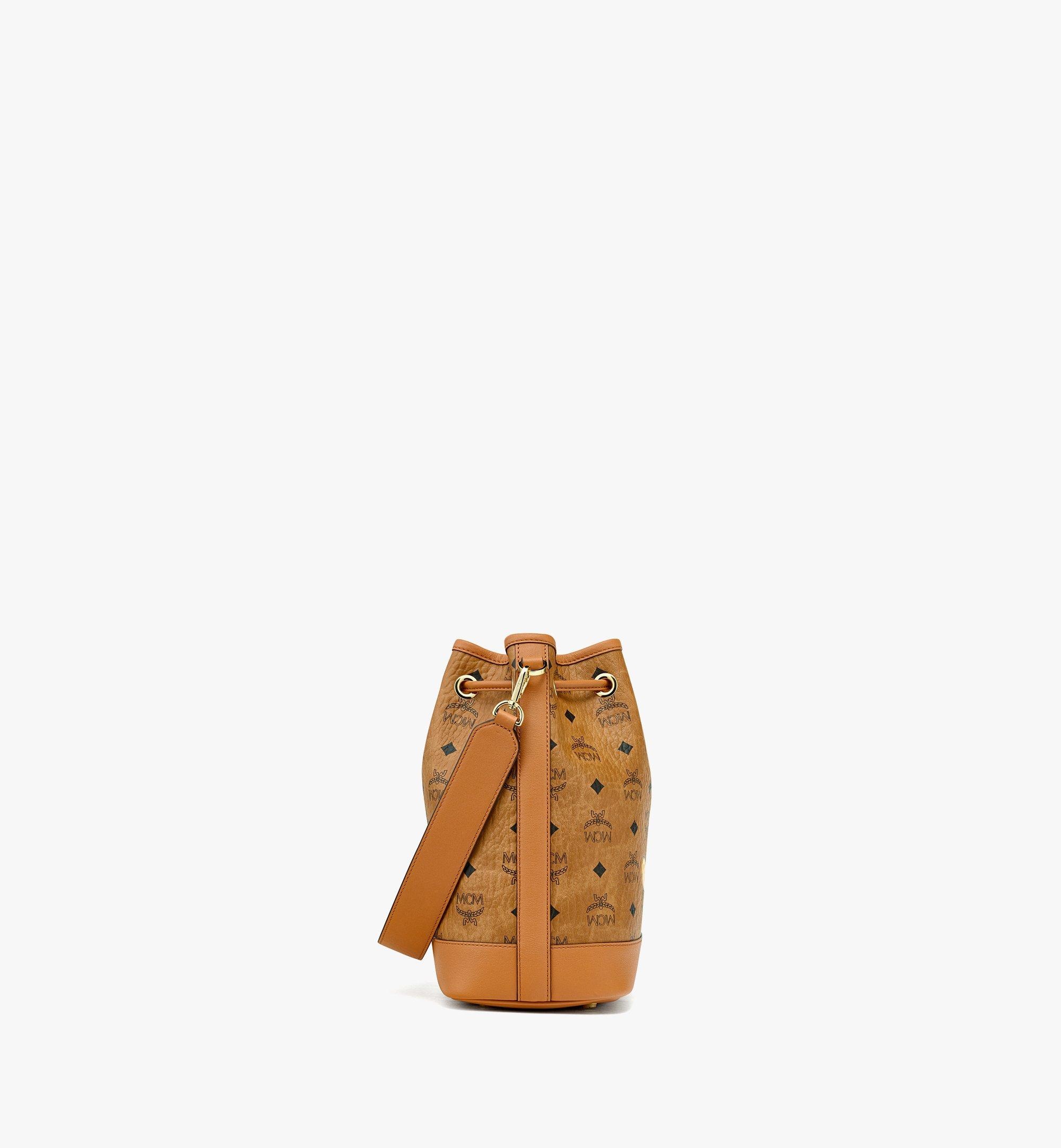 Looney Tunes x MCM  Dessau Drawstring Bag in Visetos - 3