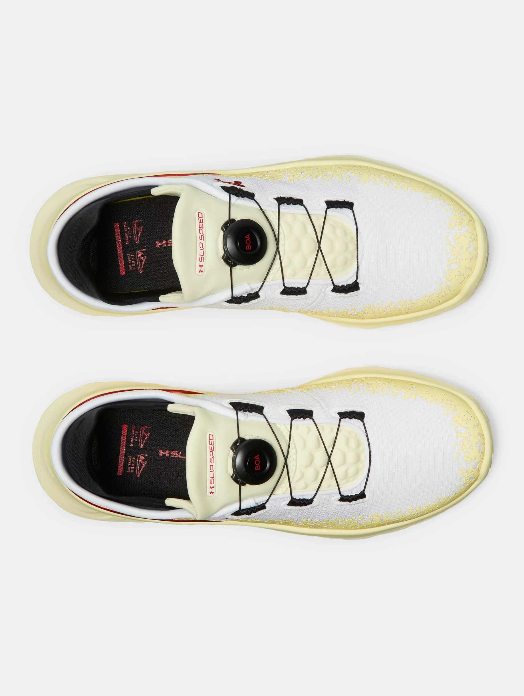 Unisex UA SlipSpeed™ Mega Glow In The Dark Shoes - 3