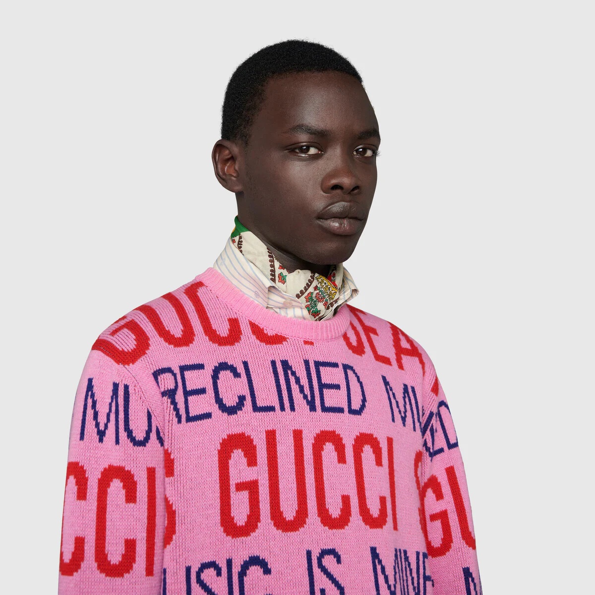 Gucci 100 voile carré - 3