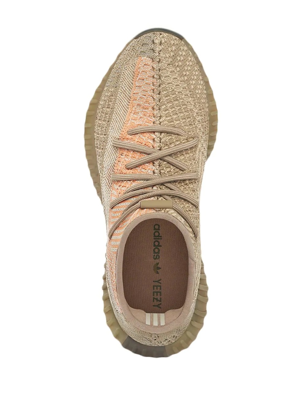 YEEZY Boost 350 V2 "Sand Taupe" sneakers - 3