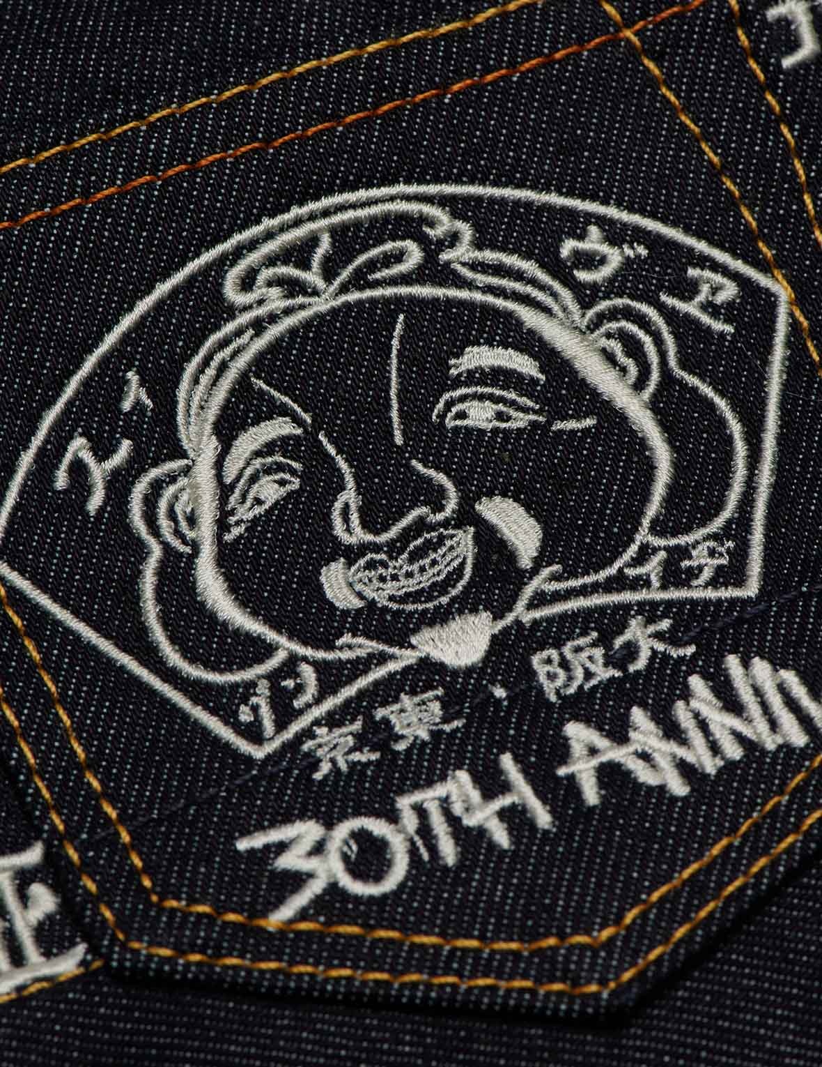 30TH ANNIVERSARY CAPSULE COLLECTION MULTI-POCKET DENIM JACKET - 7