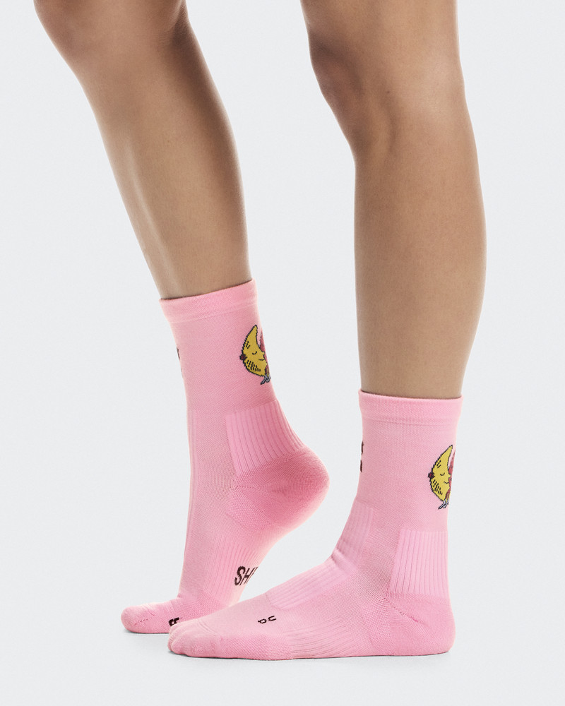 On Merino Sock SHF outlook