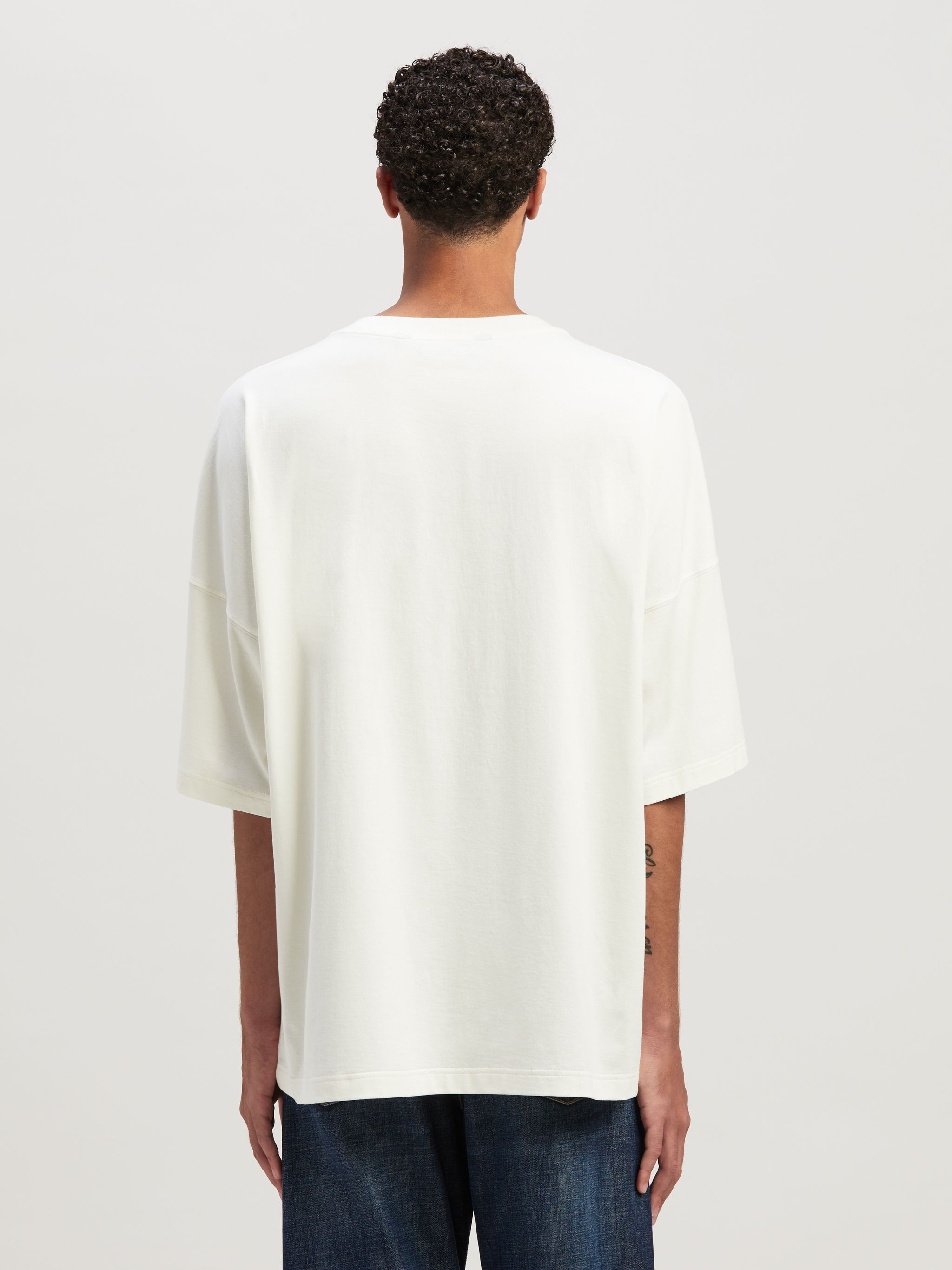 Milano Stud Loose T-Shirt - 5