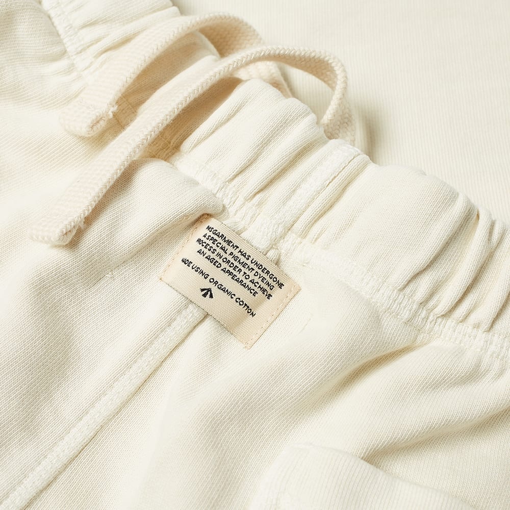 Nigel Cabourn Embroidered Arrow Sweat Short - 3