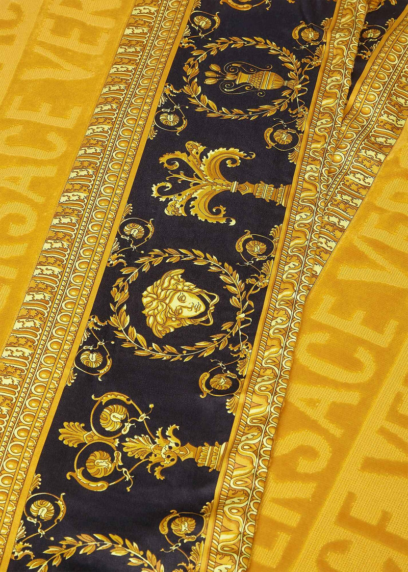 VERSACE I ♡  Baroque Towel outlook