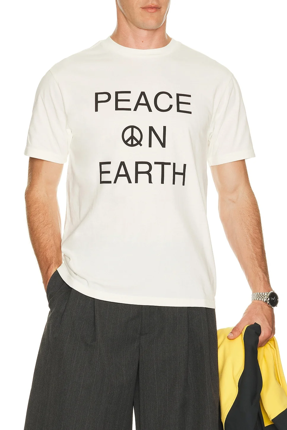 Earth T-Shirt - 1