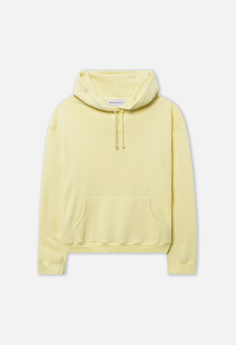 VINTAGE FLEECE HOODIE 1