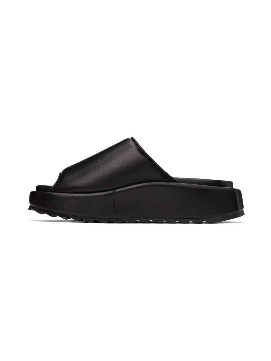 Black Gia 1 Sandals - 3