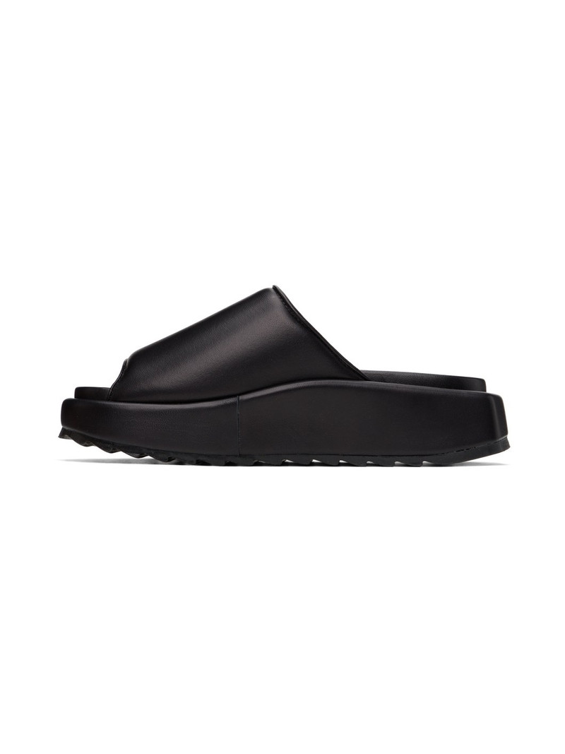 Black Gia 1 Sandals 3