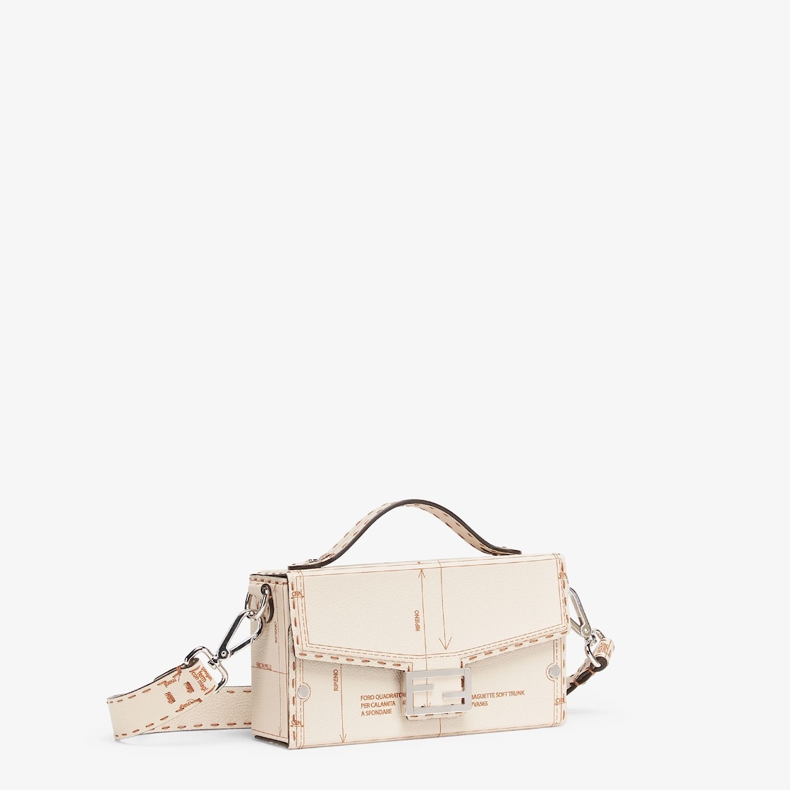 Soft Trunk Baguette - 2