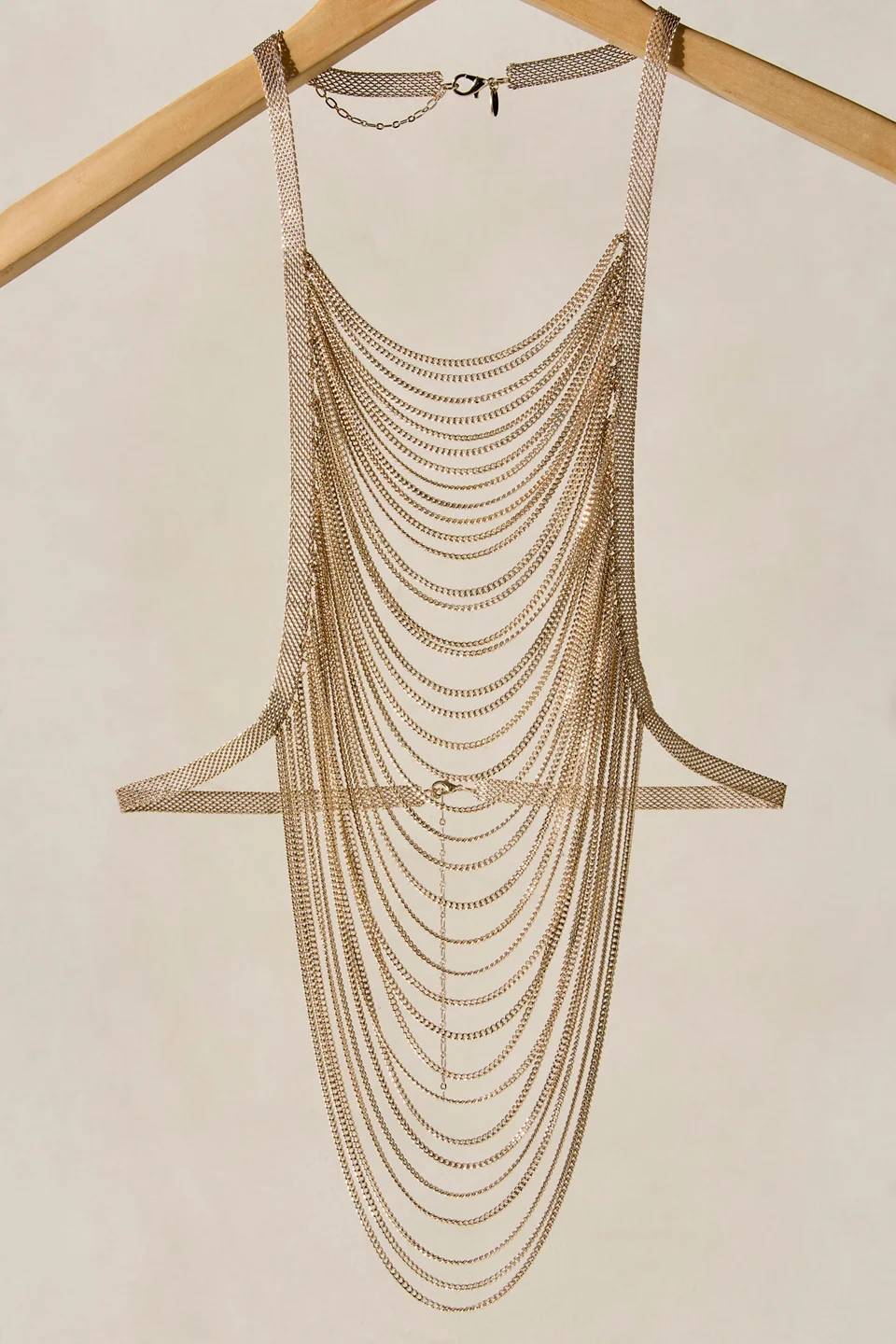I Love Your Way Body Chain - 1