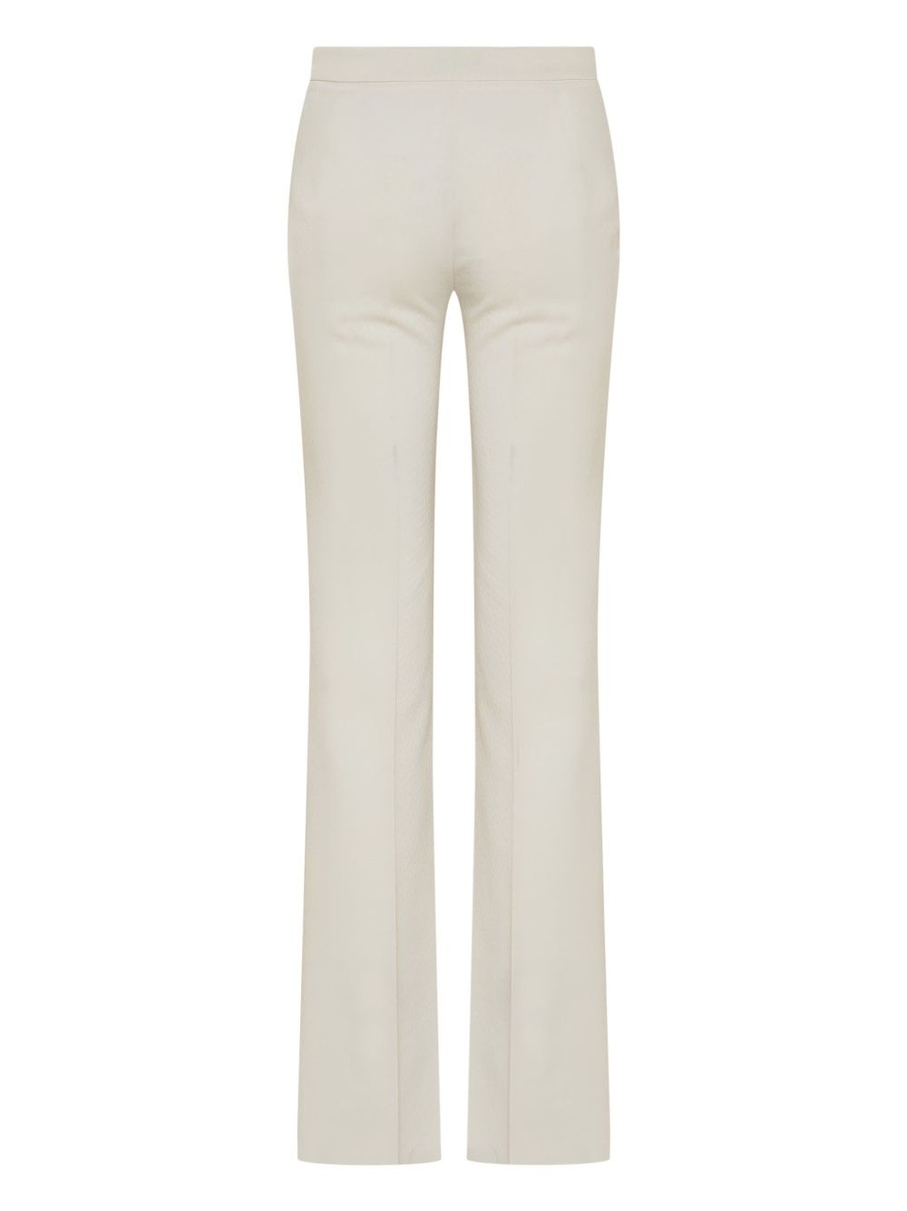 wide-leg trousers - 2