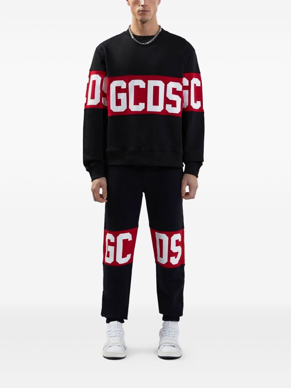 Band-logo track pants - 2