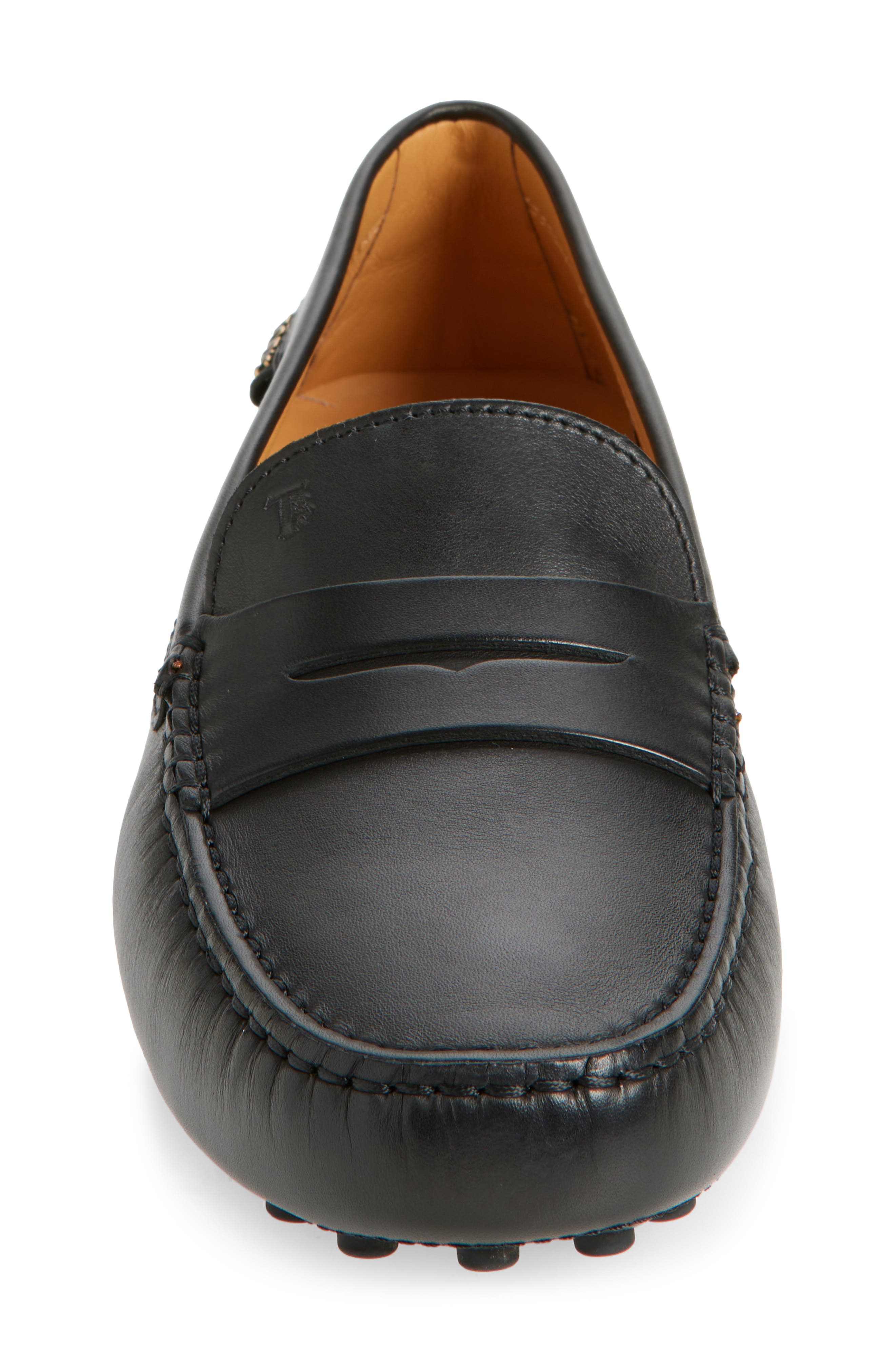 Tod's Gommino Bubble Penny Loafer in Nero at Nordstrom - 4