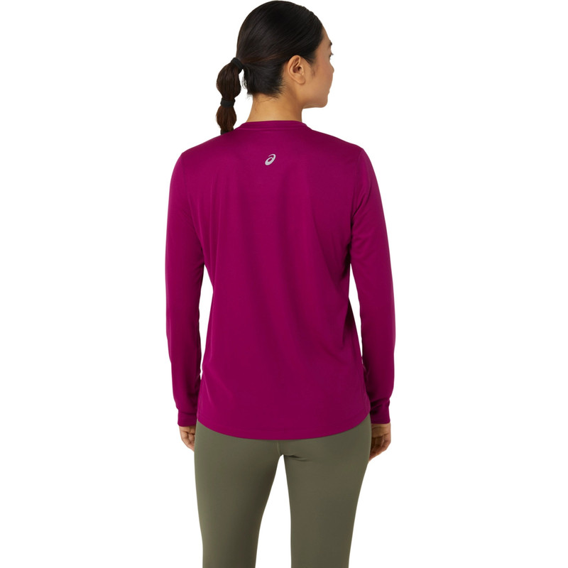 Asics FUJITRAIL LOGO LONG SLEEVE TOP outlook