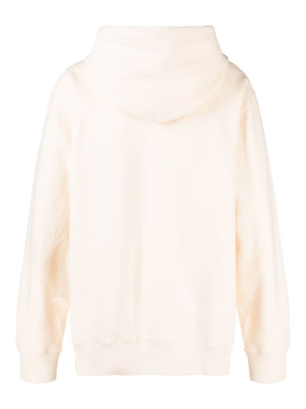 Zeus Heaven cotton hoodie - 2