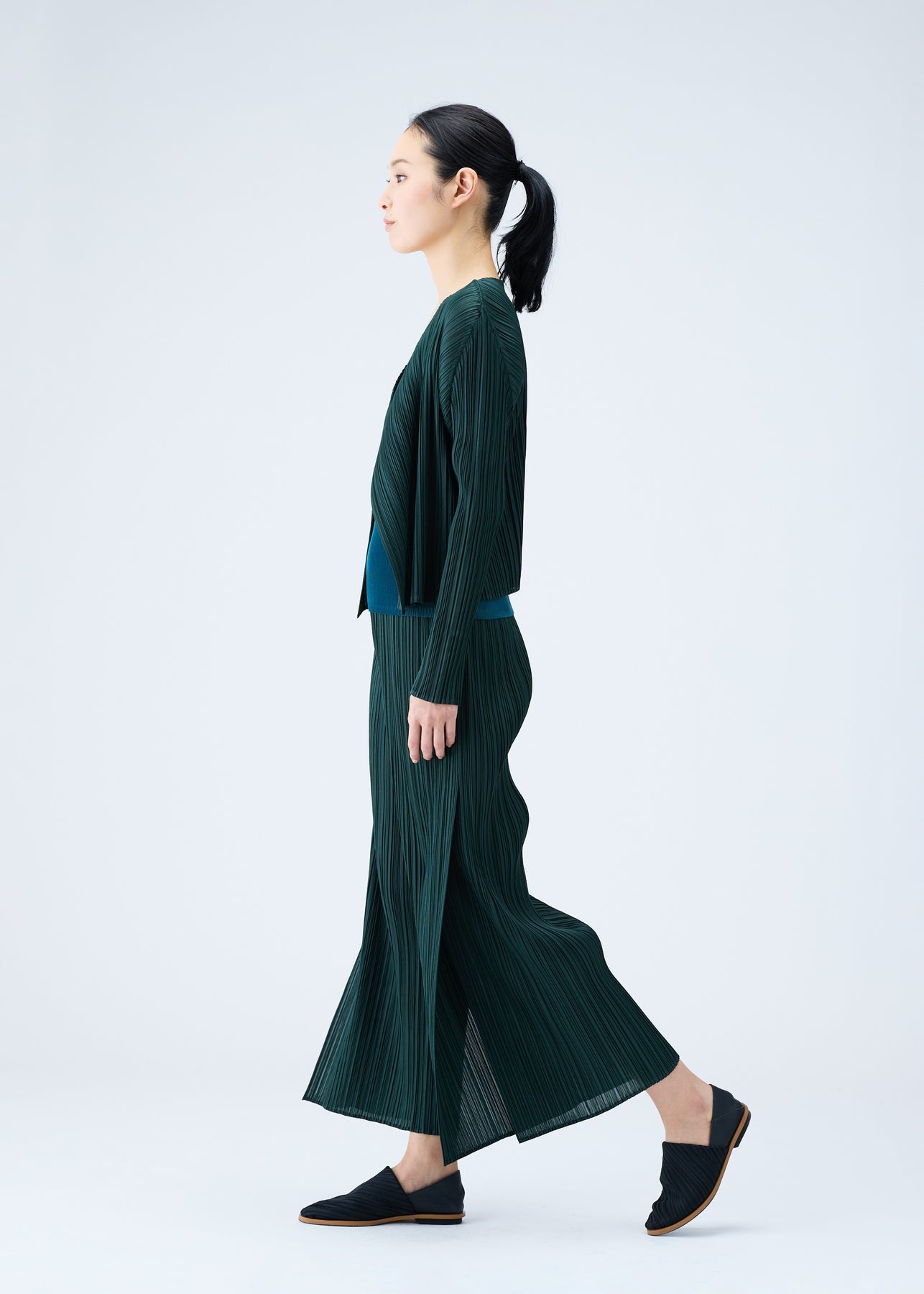 MONTHLY COLORS : JULY CARDIGAN - 3