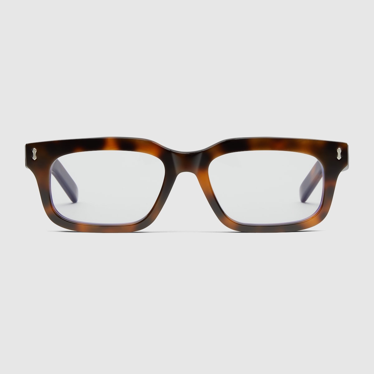 Rectangular frame sunglasses - 5