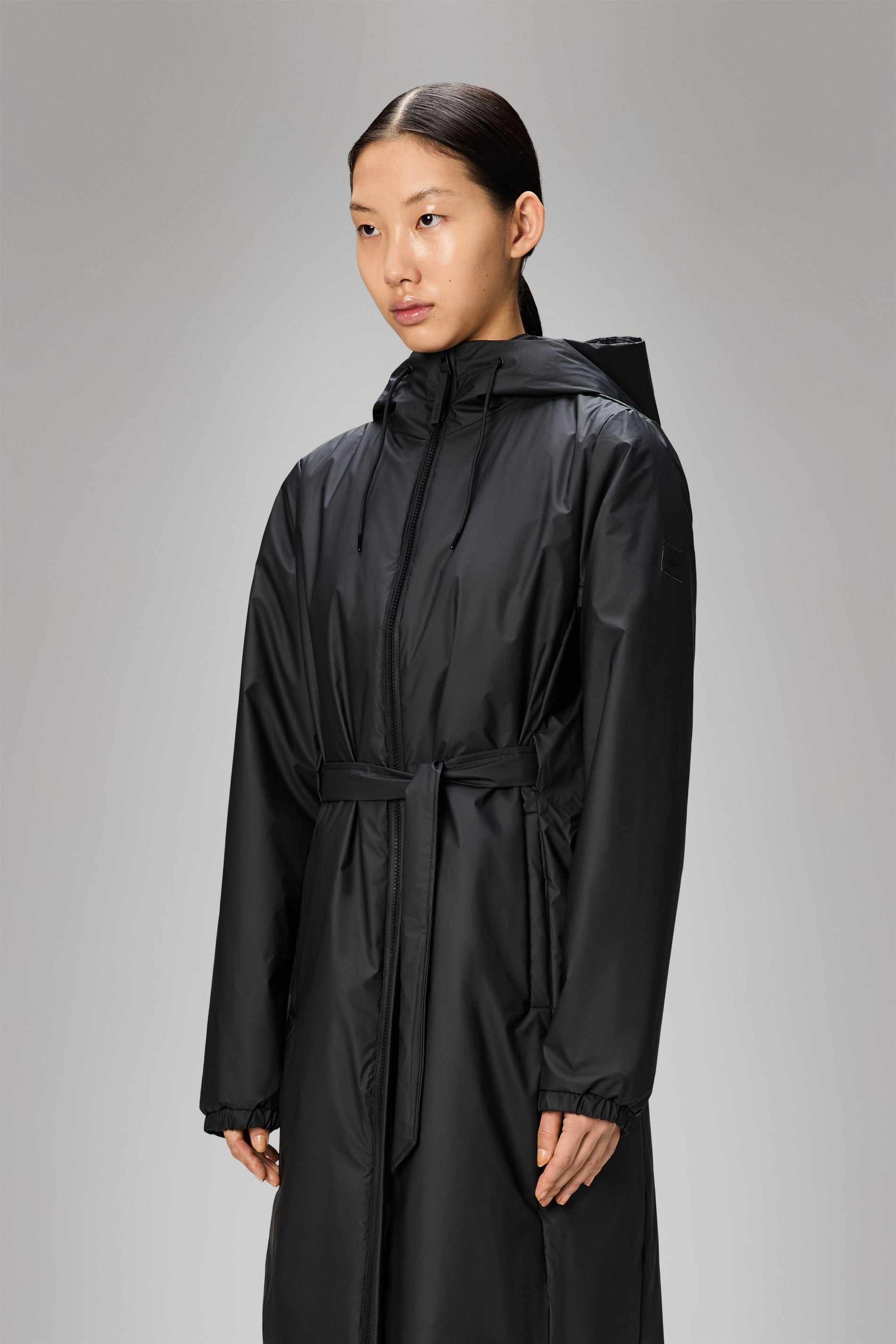 Lohja Long Insulated Curve Jacket - 5