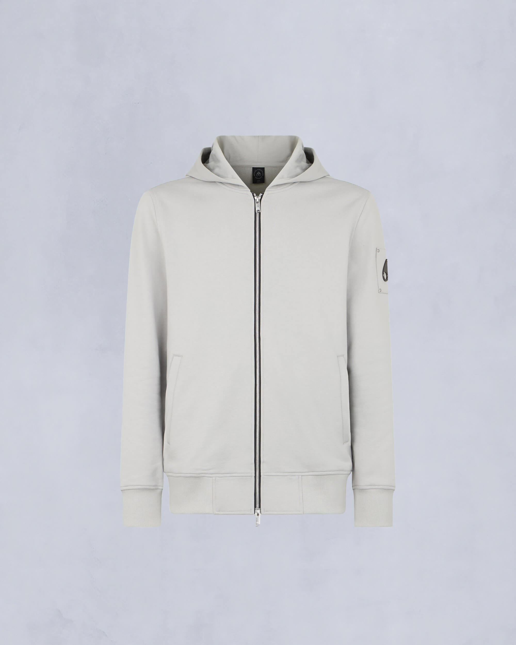 HARTSFIELD ZIP-UP HOODIE - 1