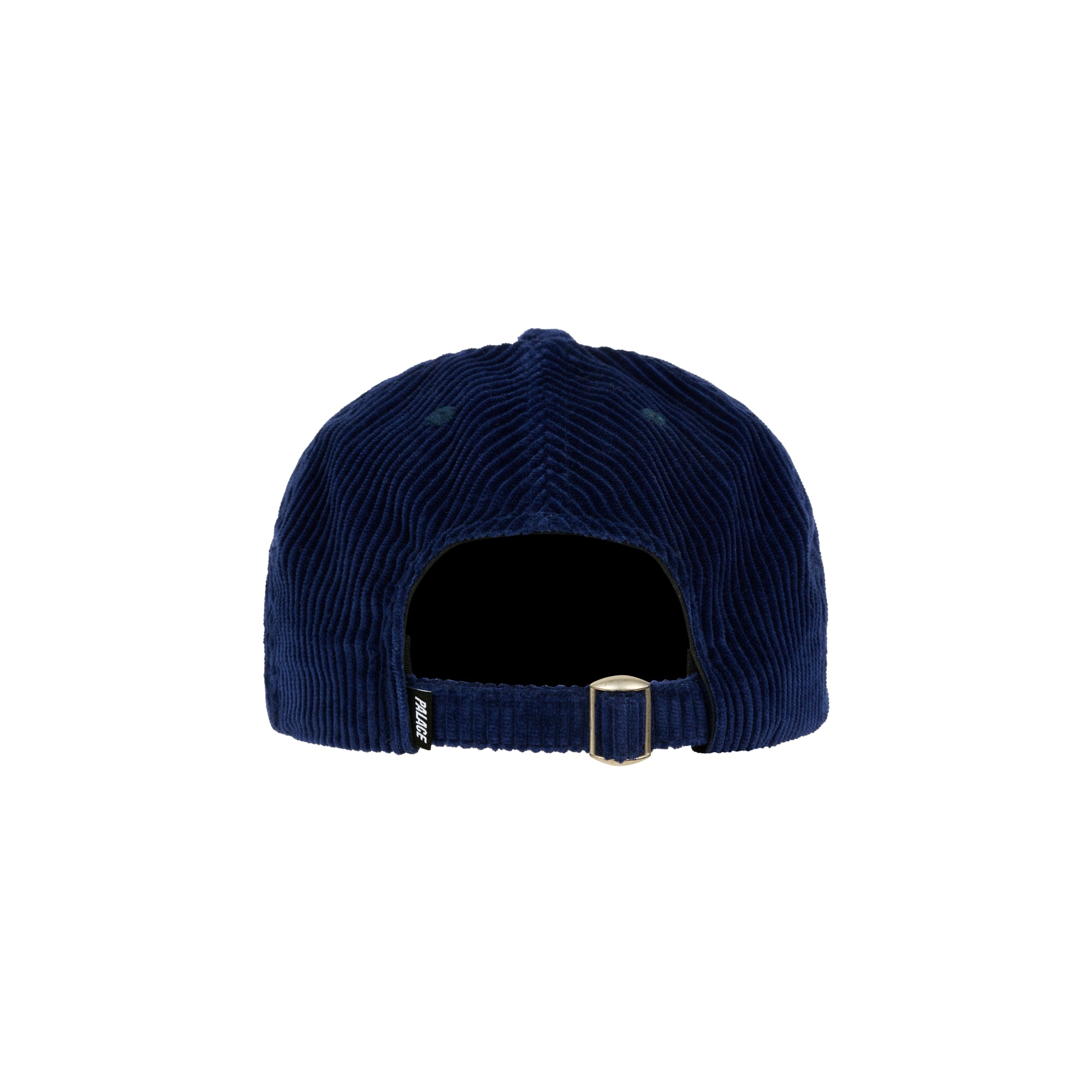CORDUROY P 6-PANEL NAVY - 2